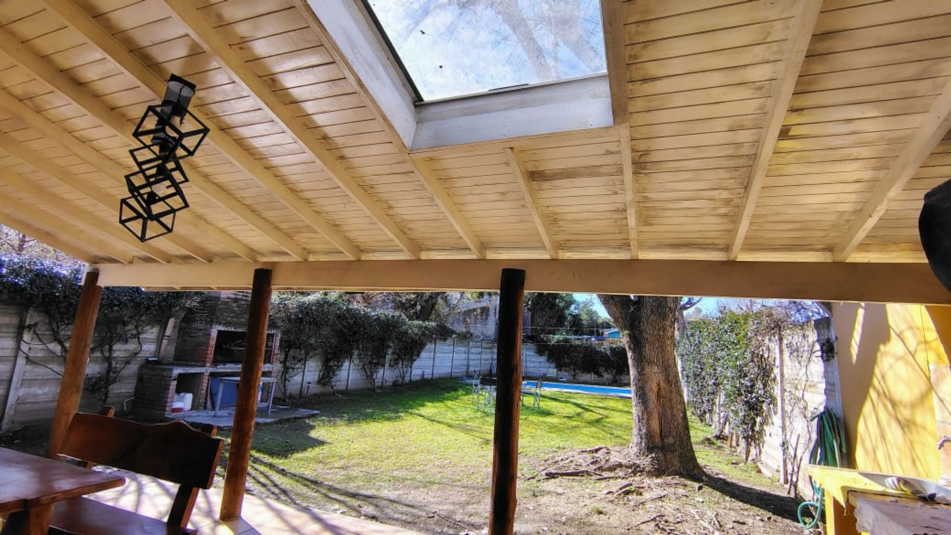 Casa 4 Ambientes Con Parque Y Pileta