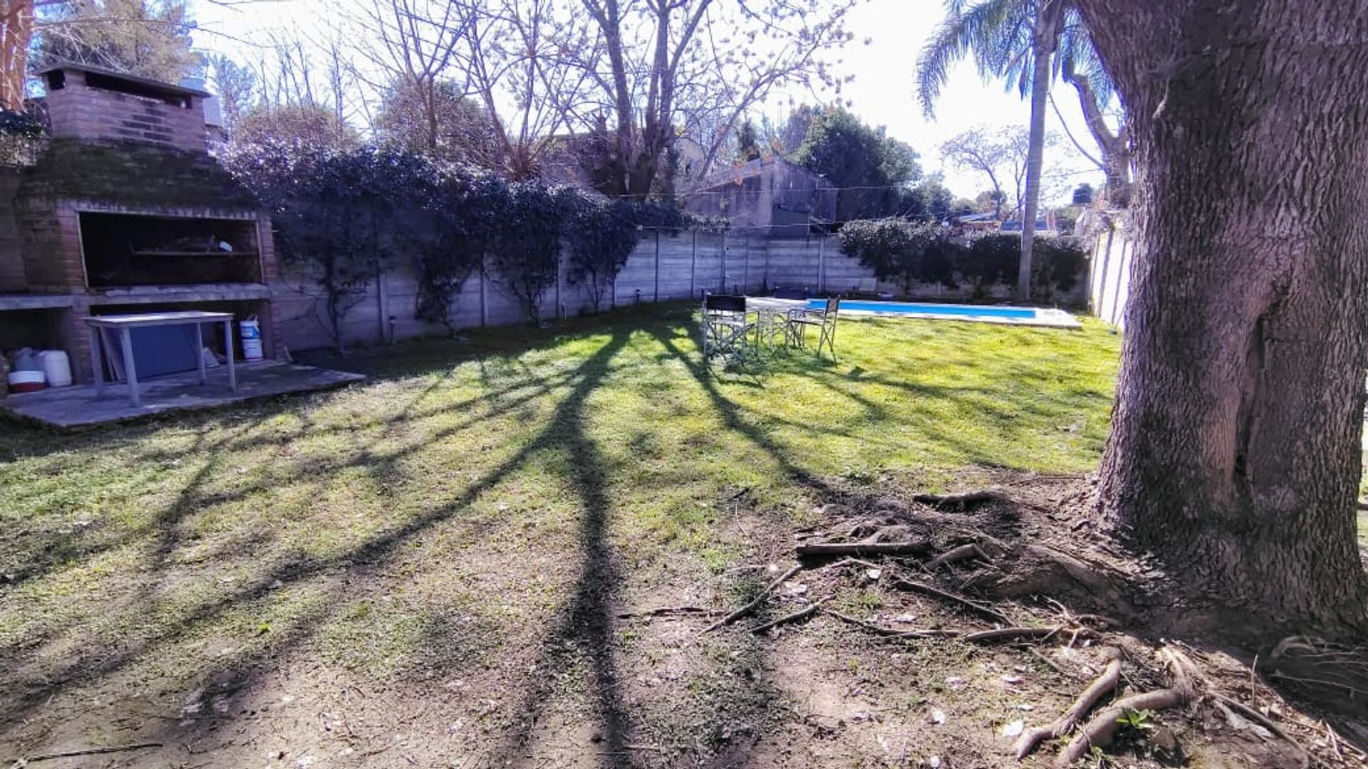Casa 4 Ambientes Con Parque Y Pileta