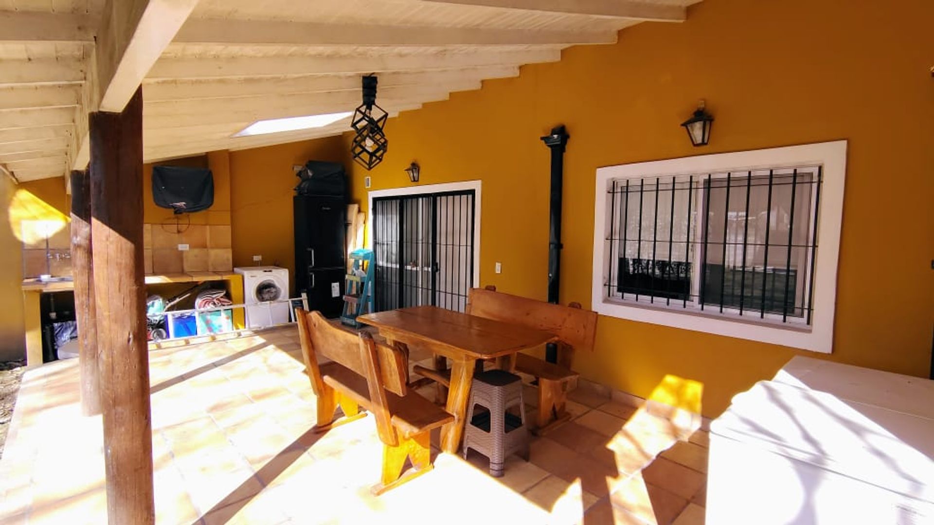 Casa 4 Ambientes Con Parque Y Pileta