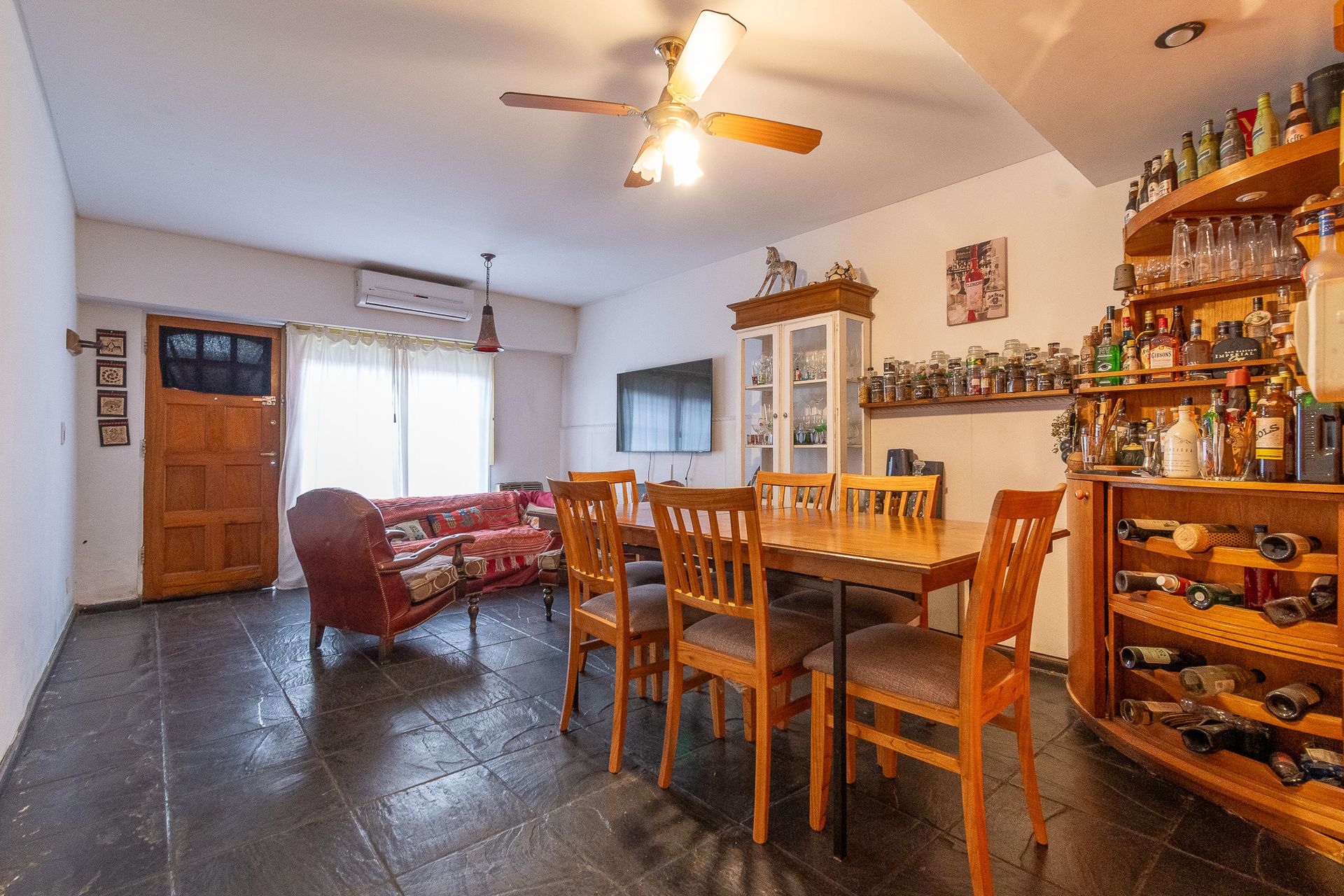 Venta Triplex 4 amb con jardín y cochera - Florida