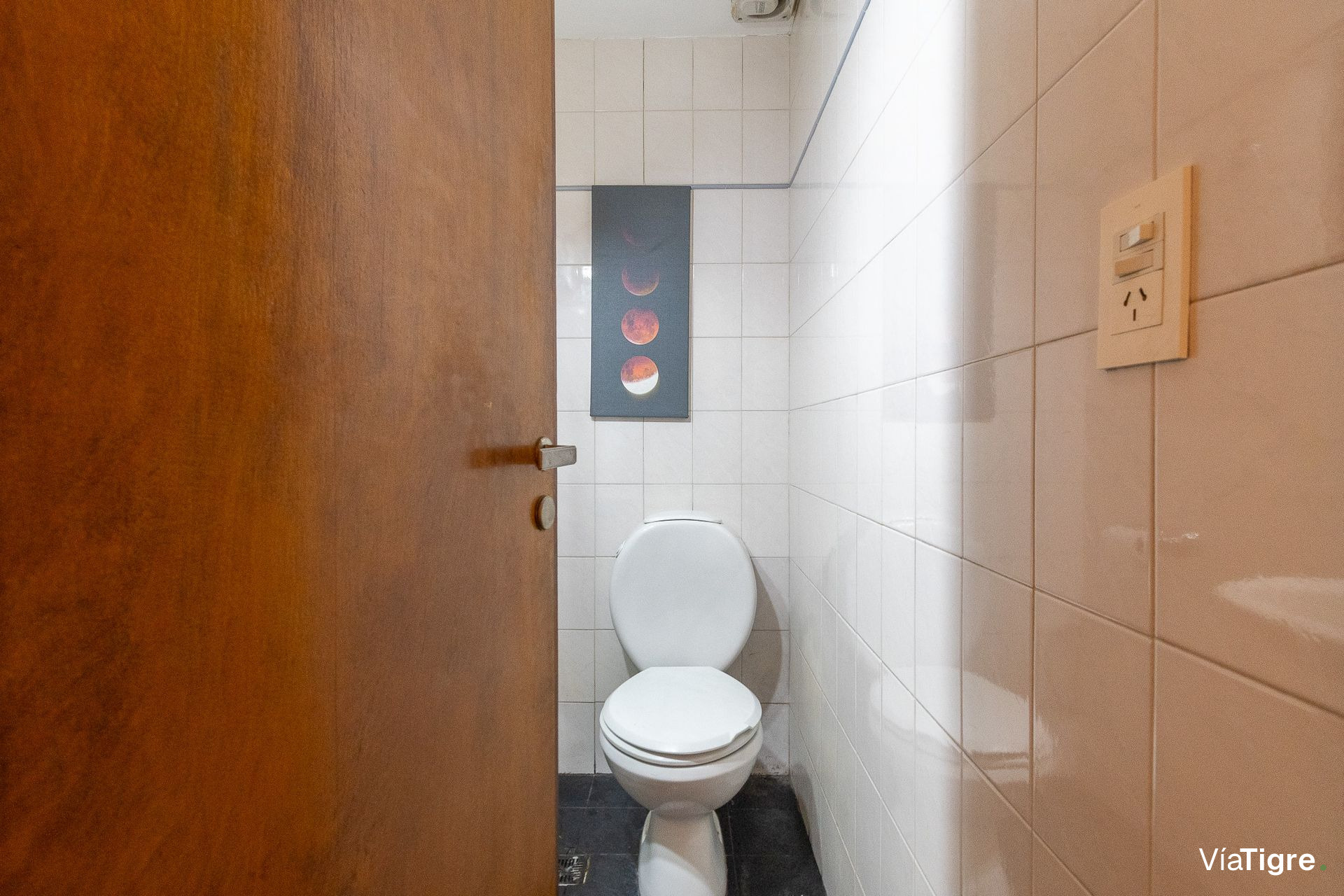 Venta Triplex 4 amb con jardín y cochera - Florida