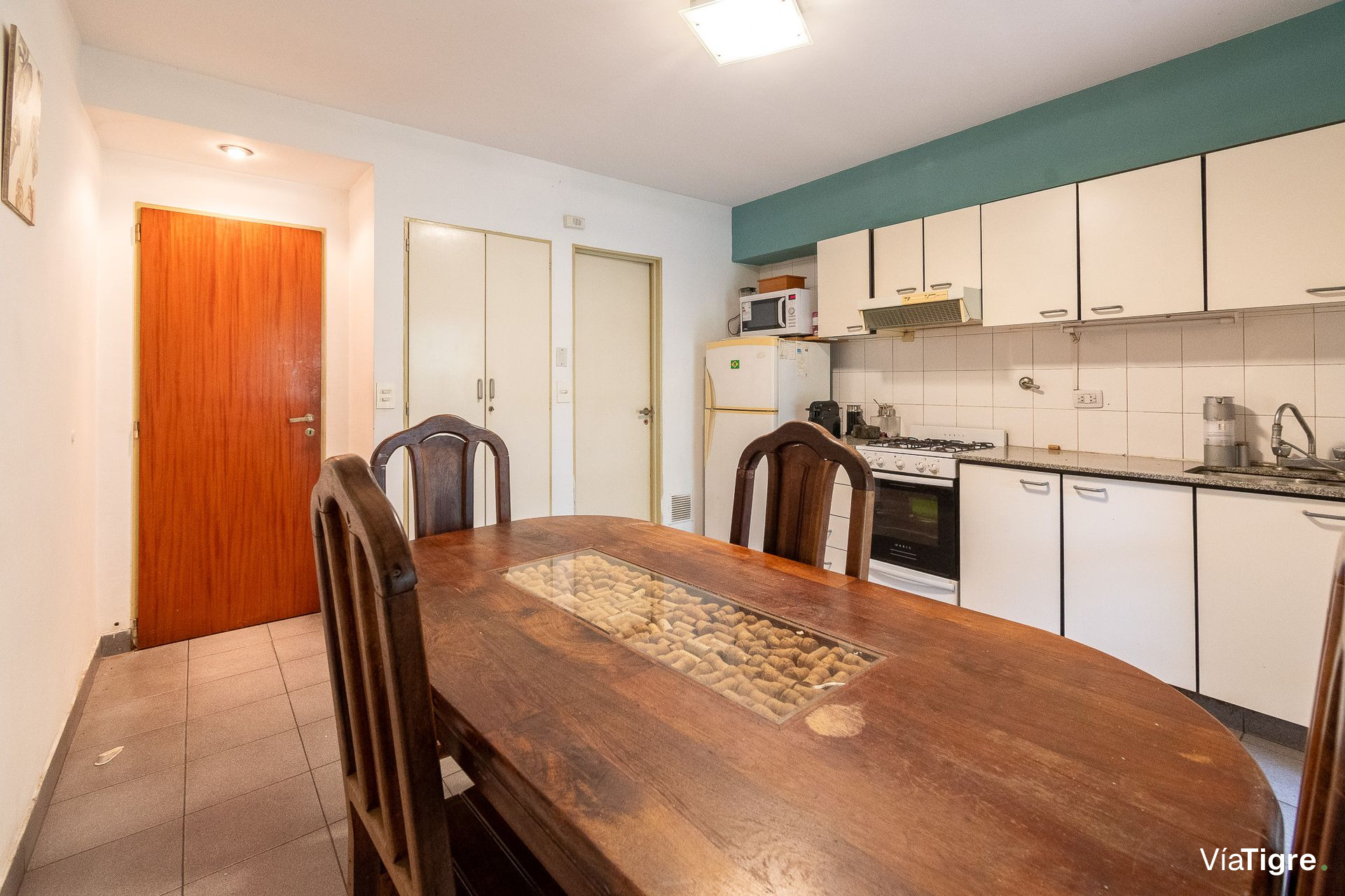 Venta Triplex 4 amb con jardín y cochera - Florida