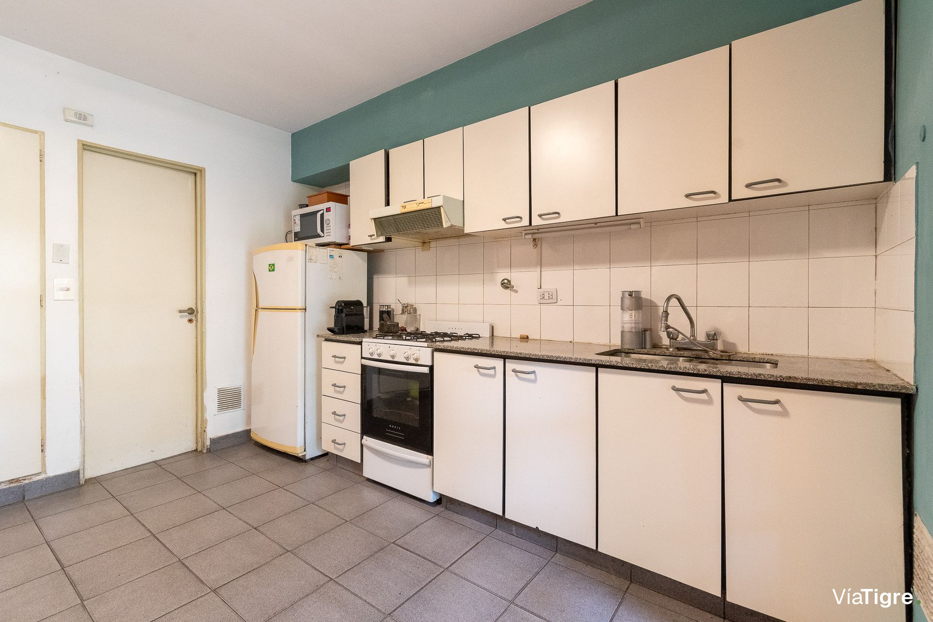 Venta Triplex 4 amb con jardín y cochera - Florida