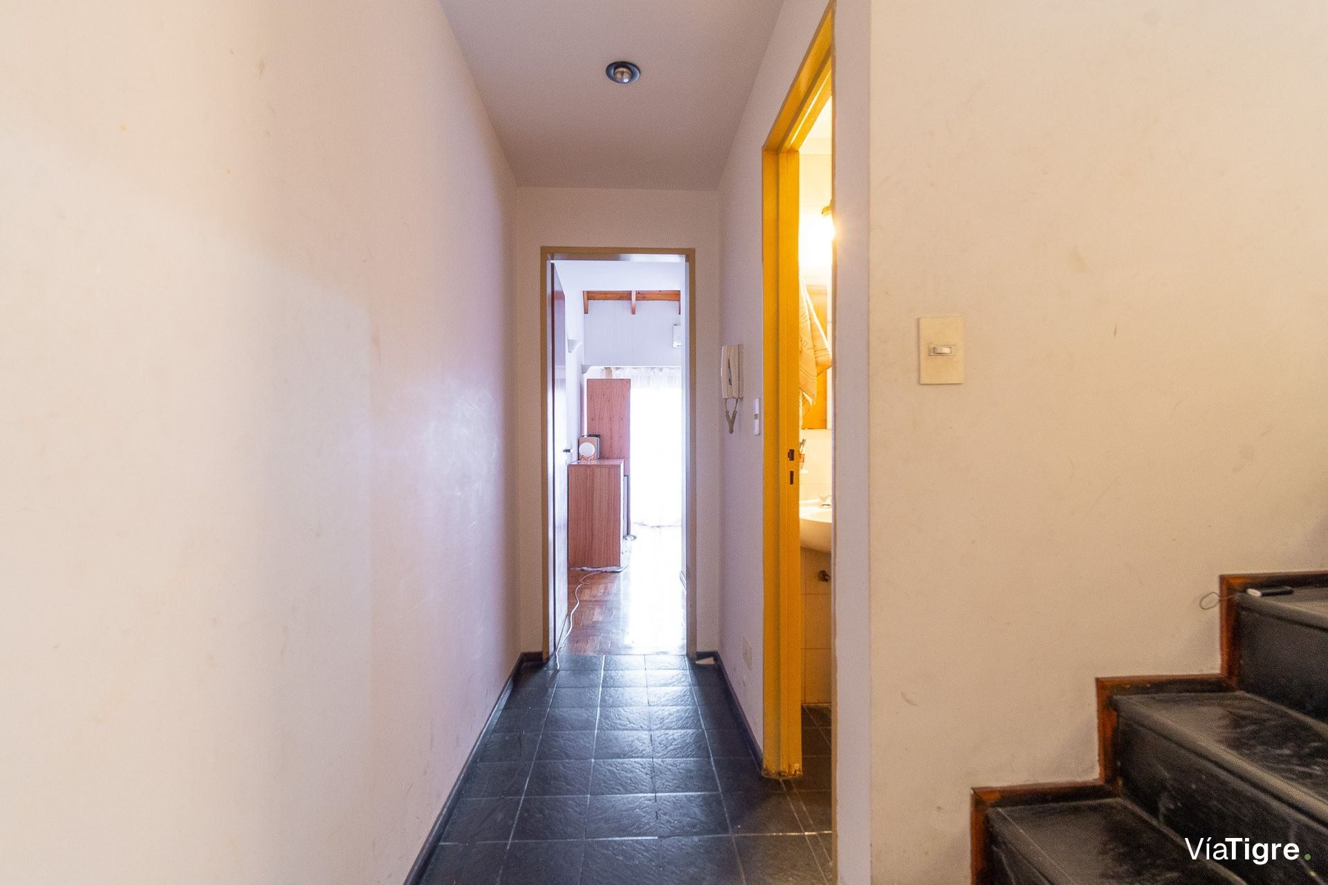 Venta Triplex 4 amb con jardín y cochera - Florida