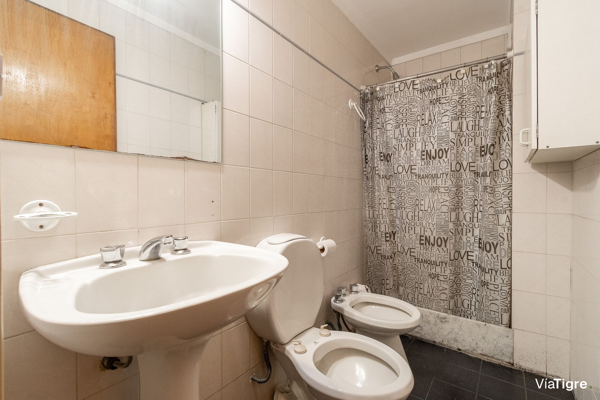 Venta Triplex 4 amb con jardín y cochera - Florida