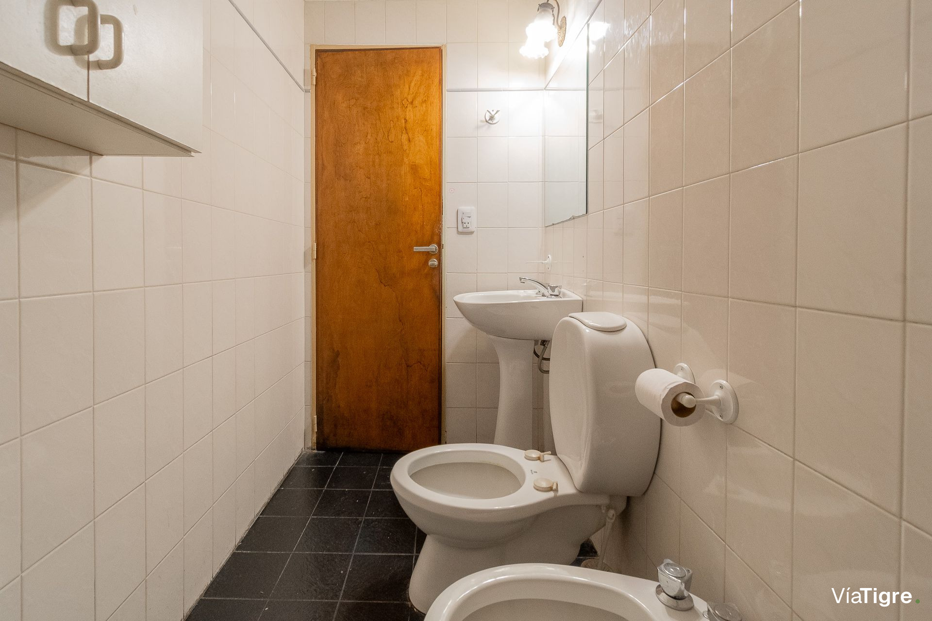 Venta Triplex 4 amb con jardín y cochera - Florida