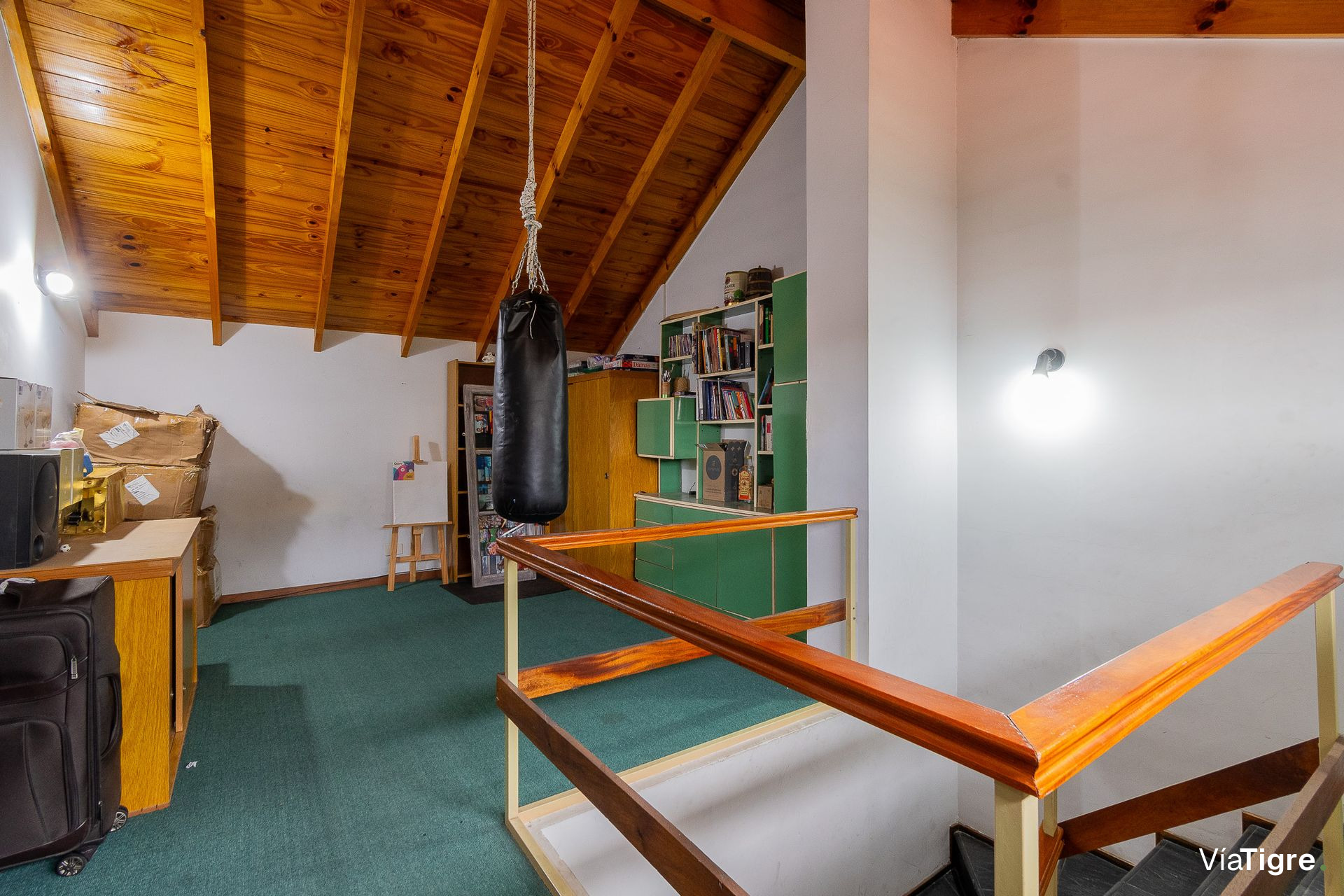 Venta Triplex 4 amb con jardín y cochera - Florida