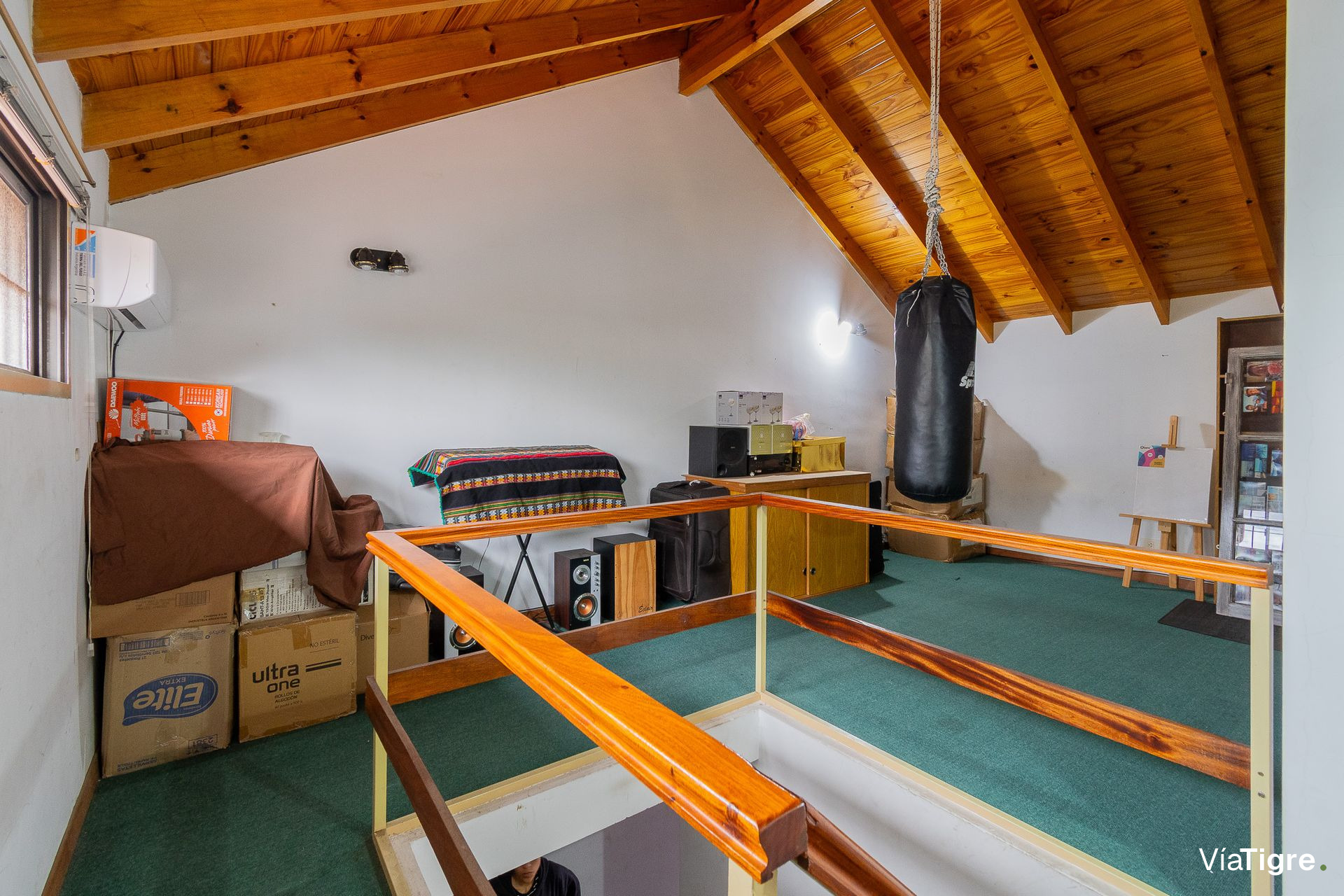Venta Triplex 4 amb con jardín y cochera - Florida