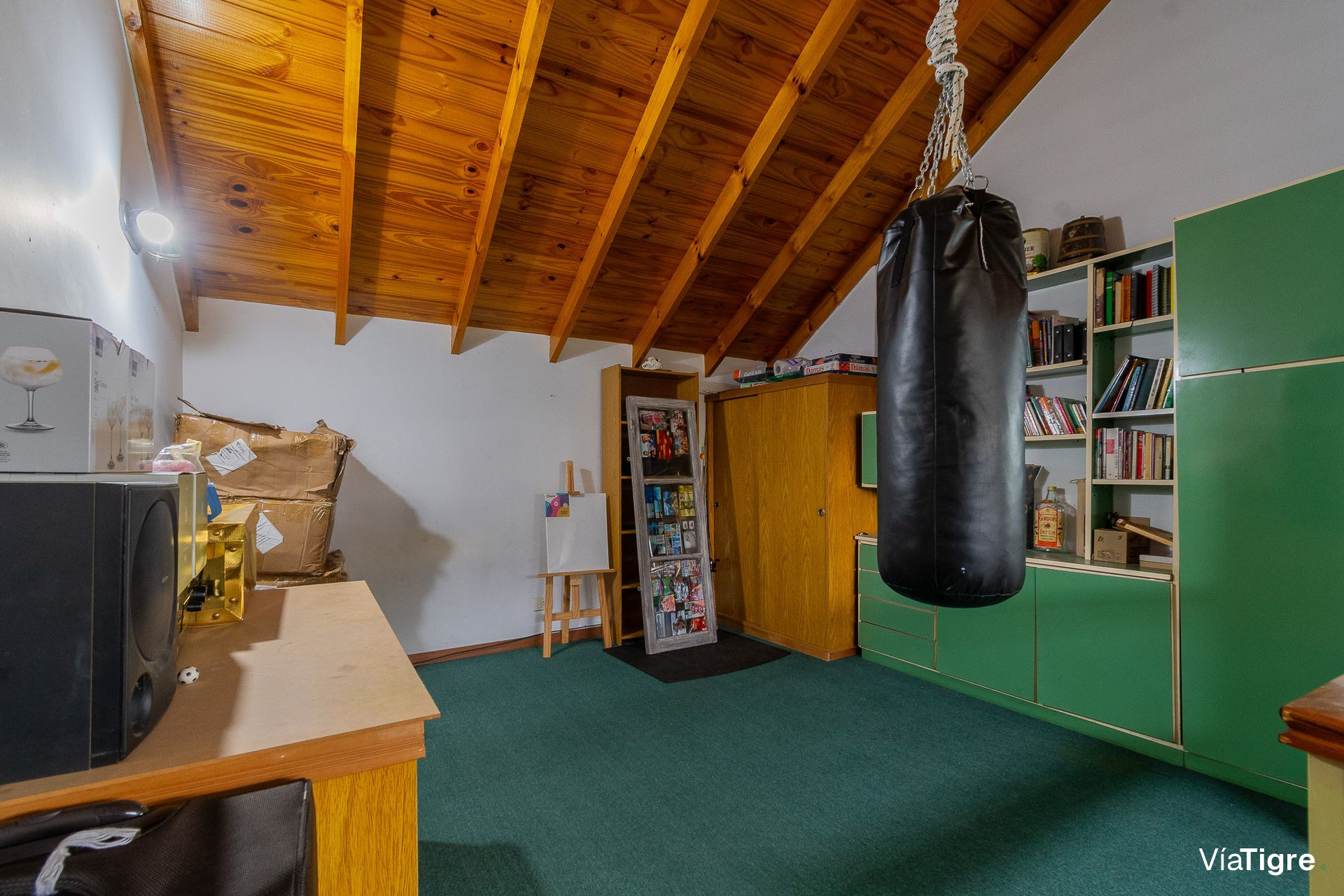 Venta Triplex 4 amb con jardín y cochera - Florida