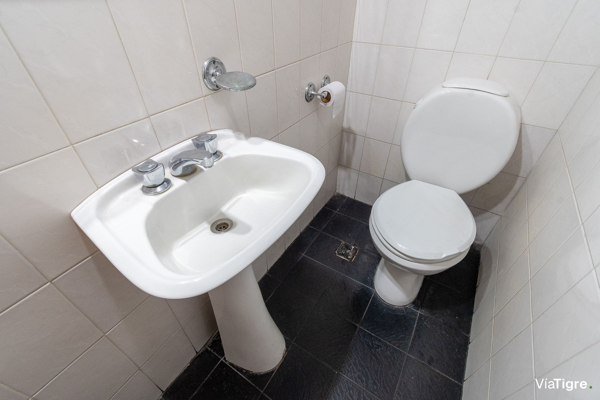 Venta Triplex 4 amb con jardín y cochera - Florida
