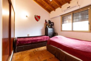Venta Triplex 4 amb con jardín y cochera - Florida