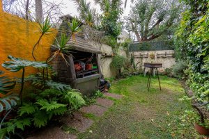 Venta Triplex 4 amb con jardín y cochera - Florida