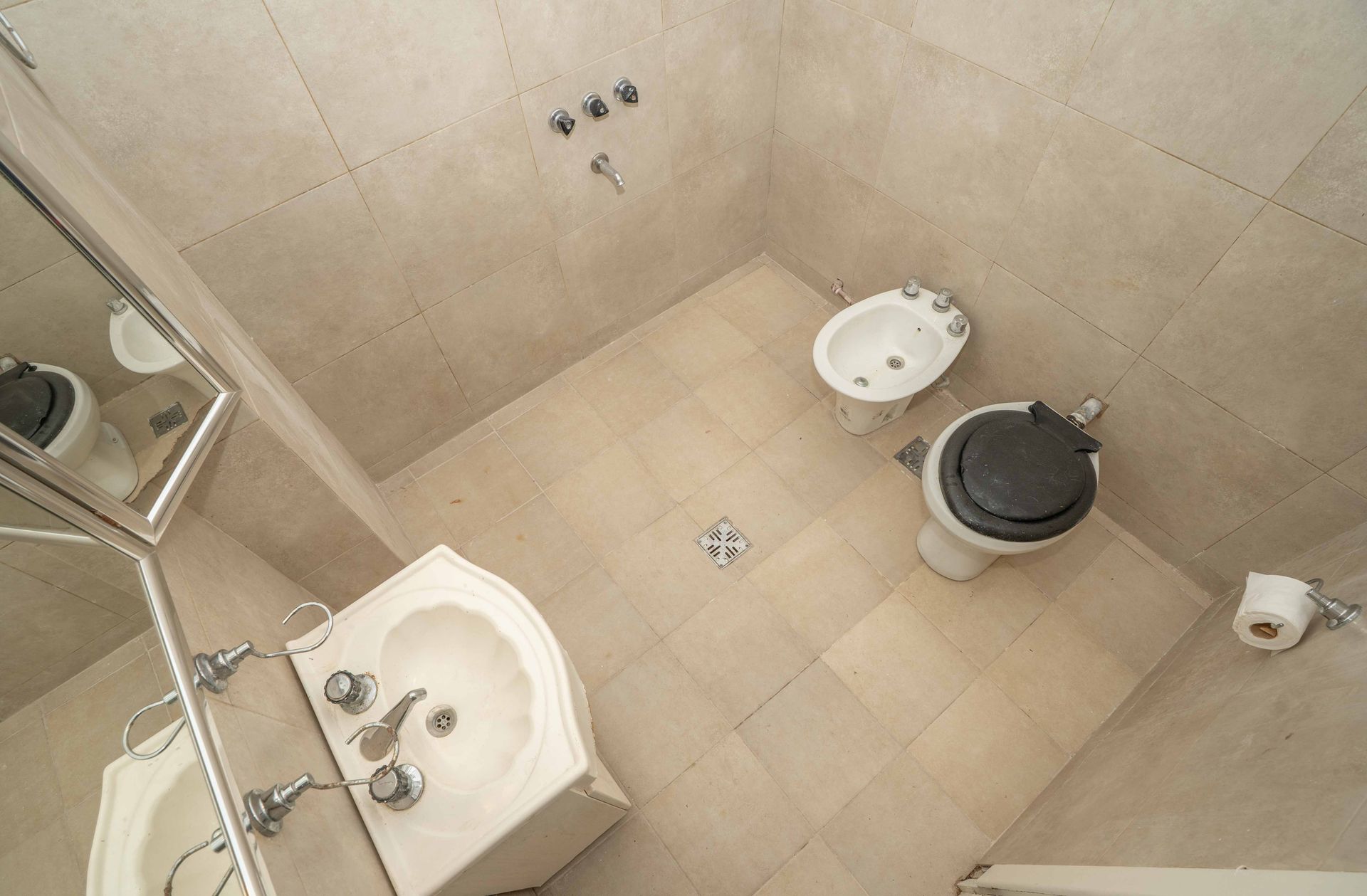 Venta 3 amb con patio Planta Baja