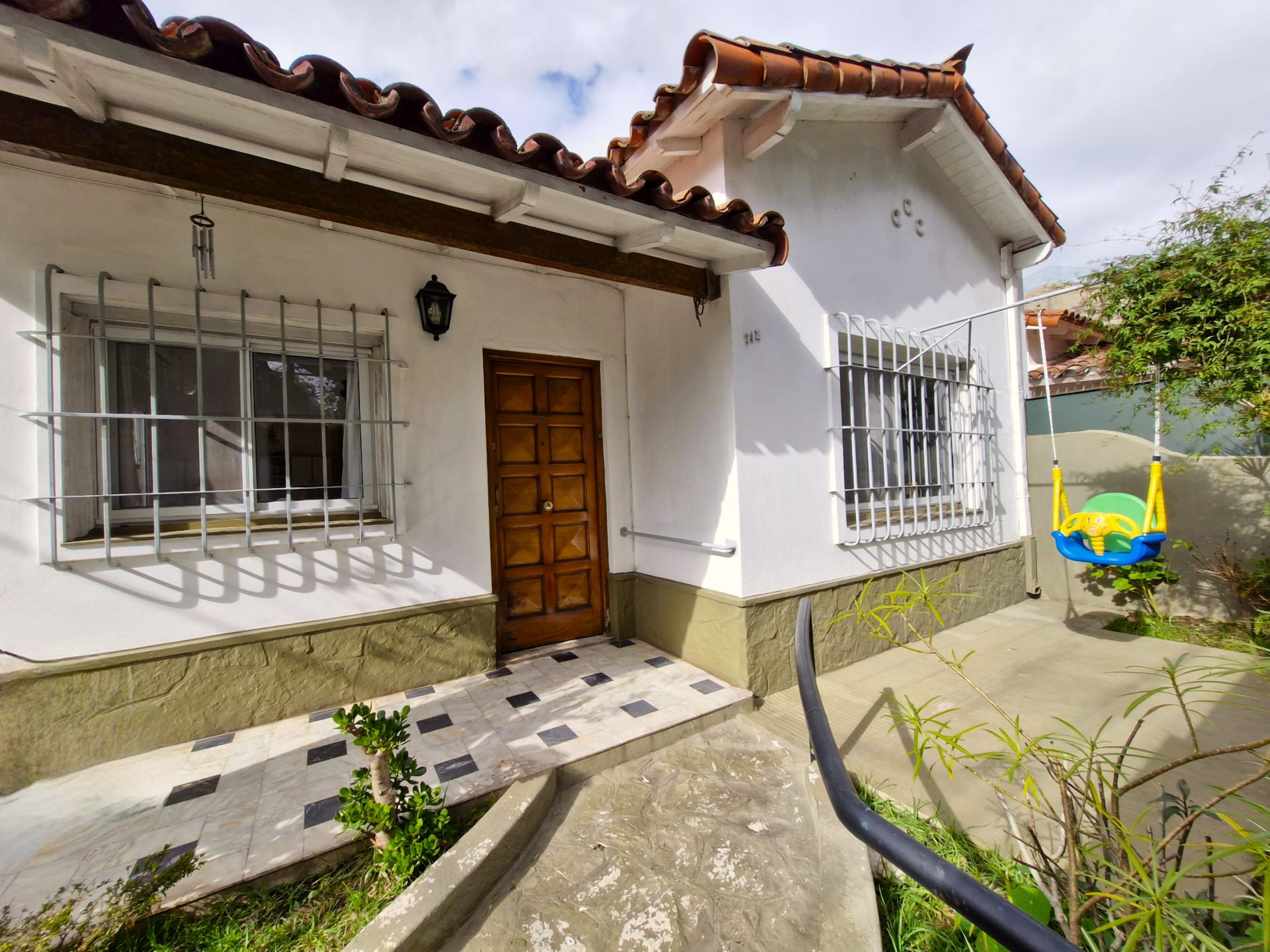 Casa En Venta San Fernando 4 Amb Jardin Fte Coch