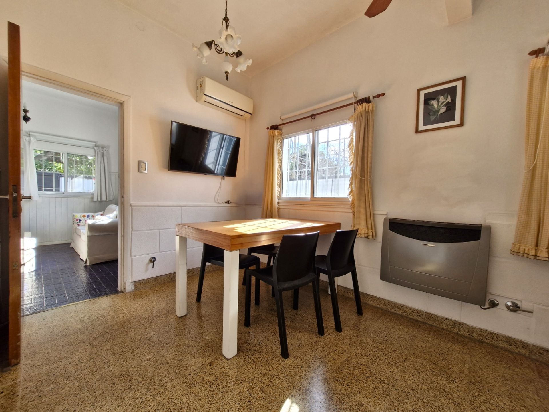 Casa En Venta San Fernando 4 Amb Jardin Fte Coch