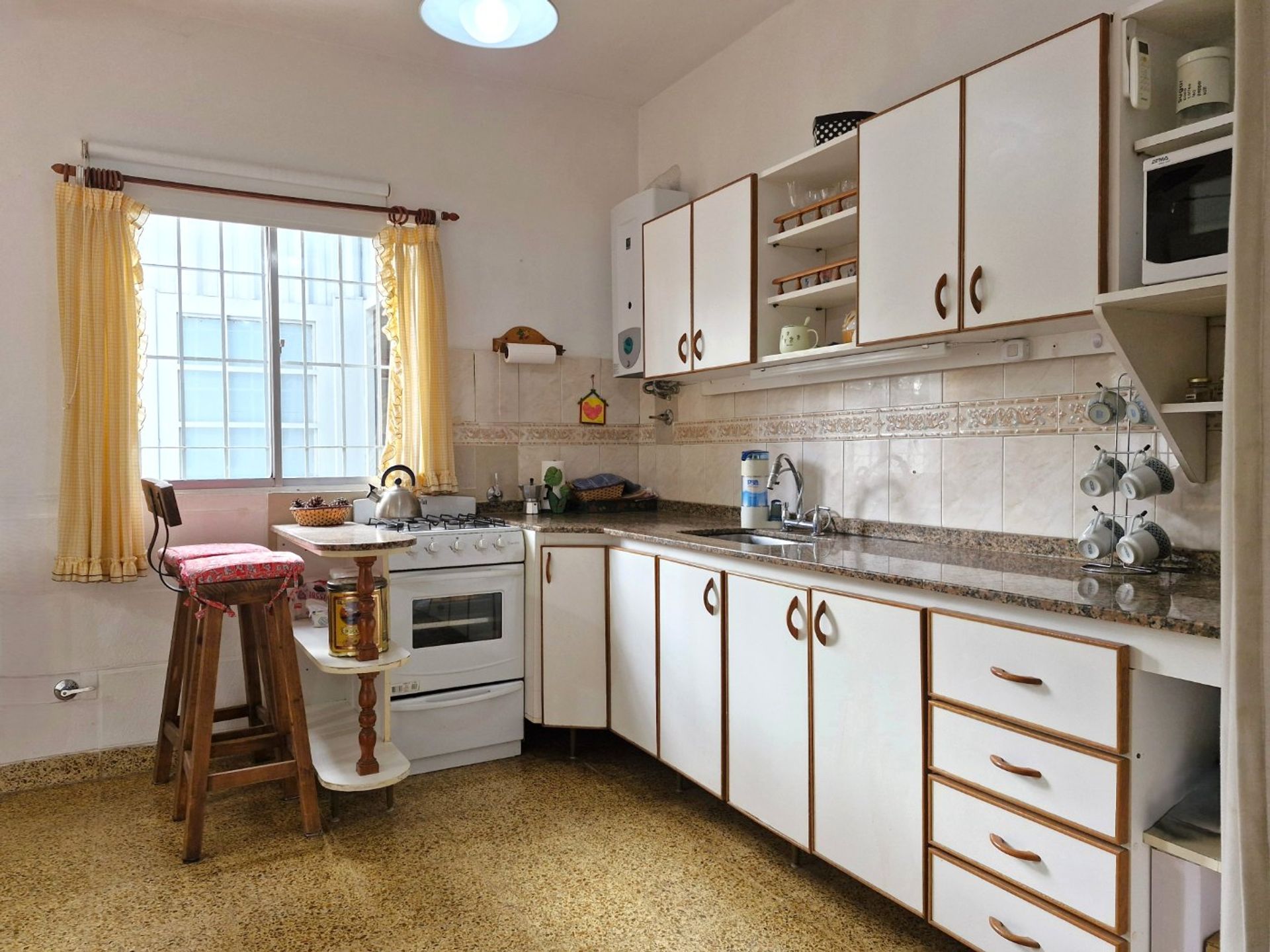 Casa En Venta San Fernando 4 Amb Jardin Fte Coch