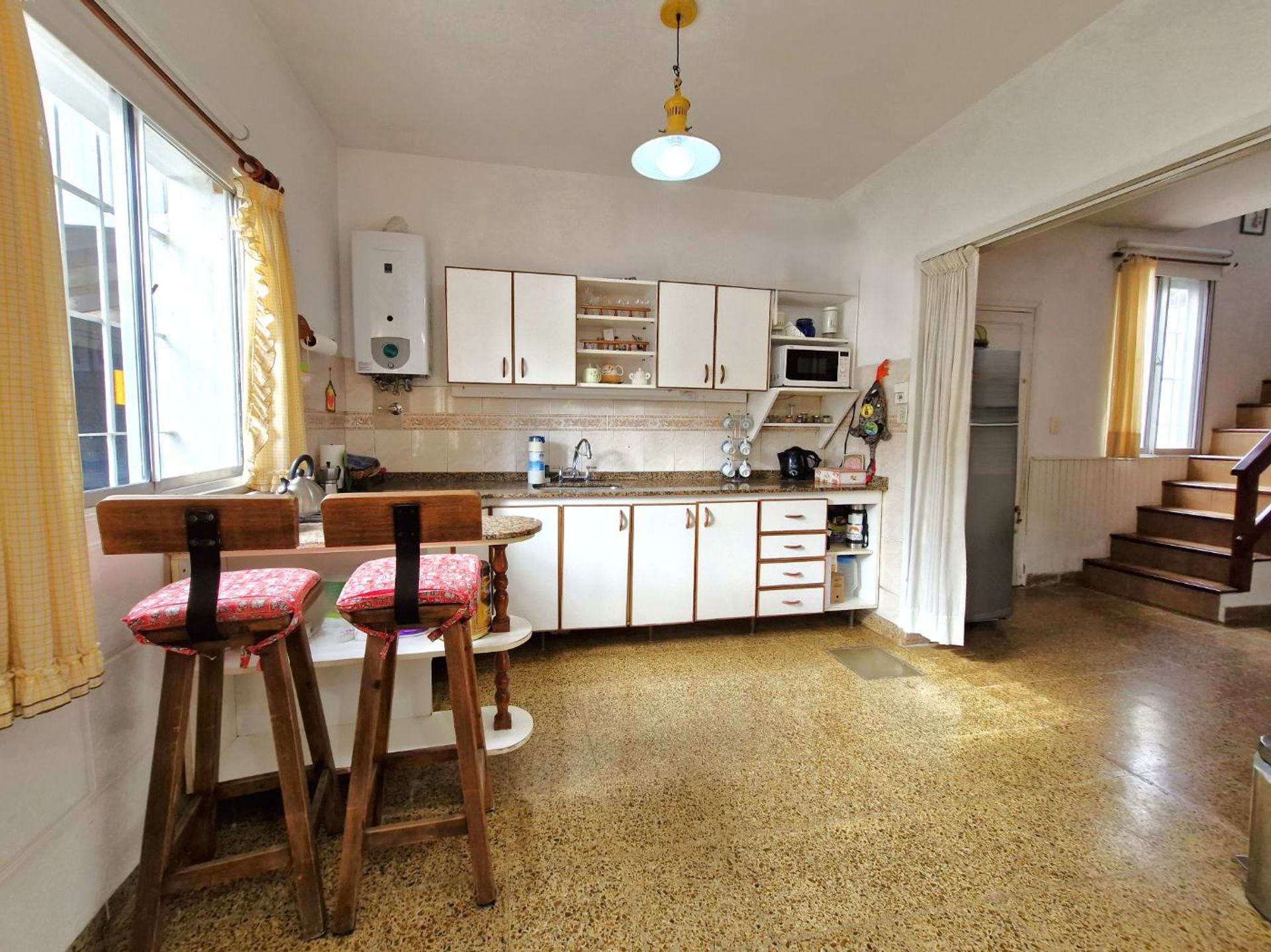 Casa En Venta San Fernando 4 Amb Jardin Fte Coch