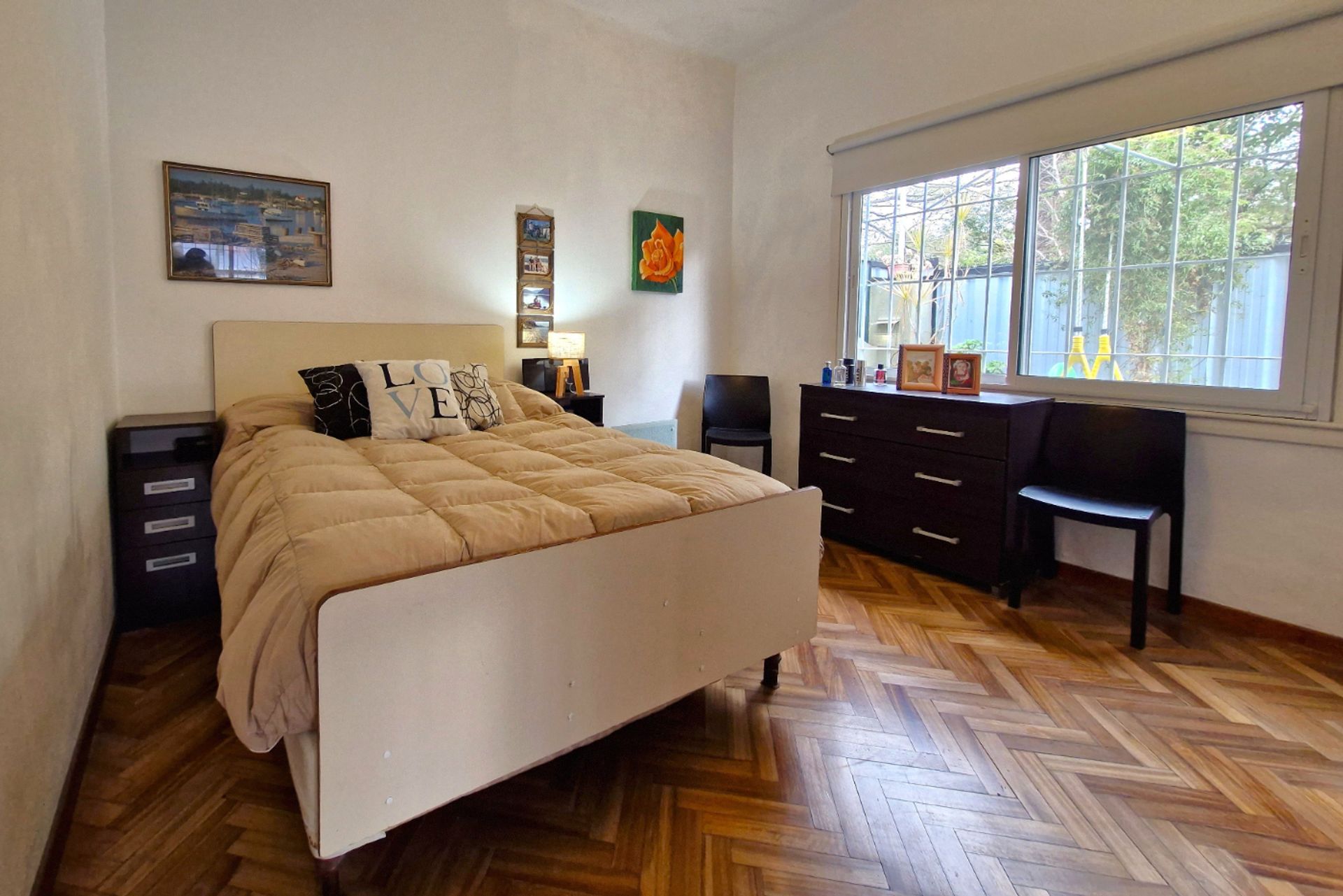 Casa En Venta San Fernando 4 Amb Jardin Fte Coch