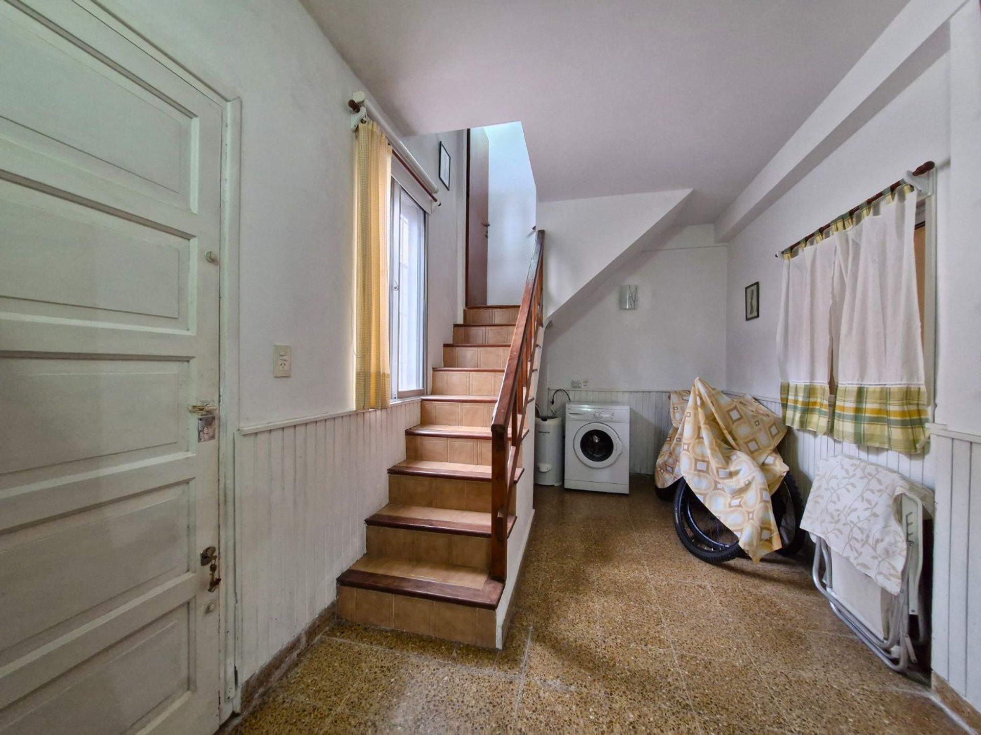 Casa En Venta San Fernando 4 Amb Jardin Fte Coch