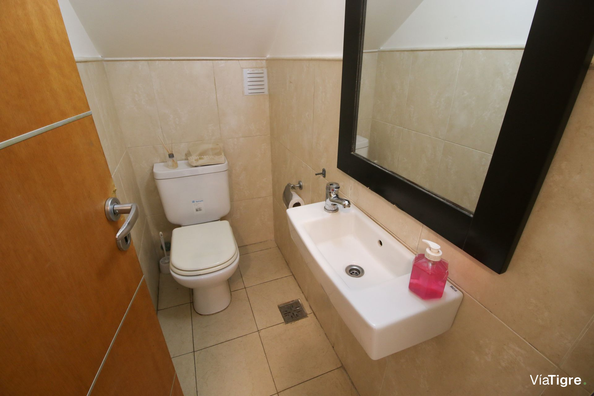 Venta Casa Triplex 6Amb Florida Jardin Y Pileta