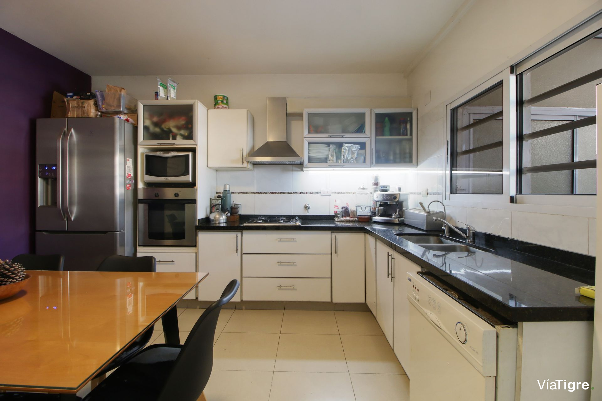 Venta Casa Triplex 6Amb Florida Jardin Y Pileta