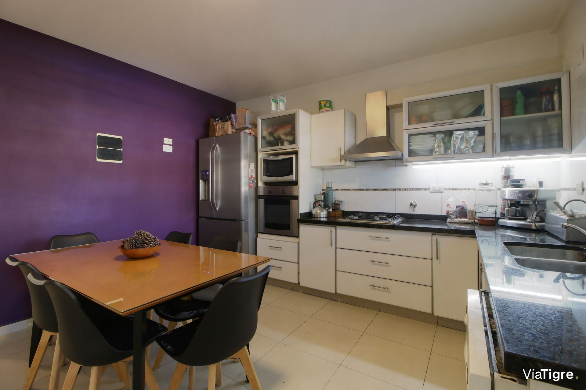 Venta Casa Triplex 6Amb Florida Jardin Y Pileta