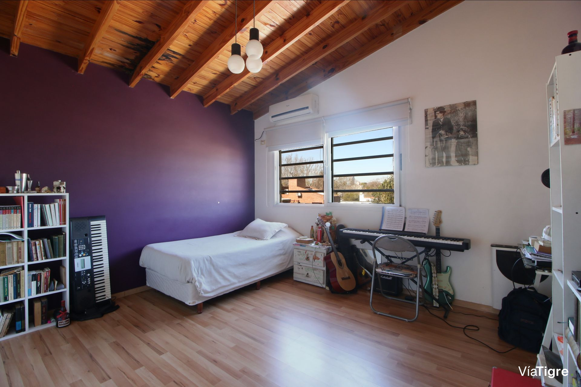 Venta Casa Triplex 6Amb Florida Jardin Y Pileta