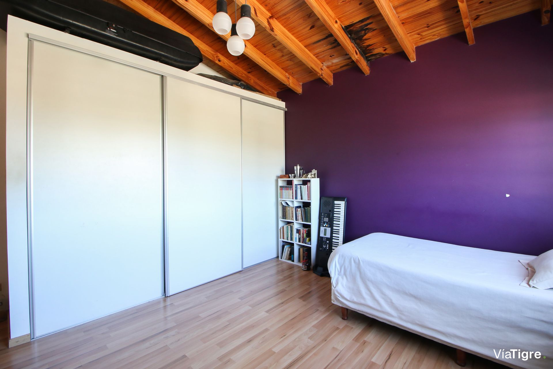 Venta Casa Triplex 6Amb Florida Jardin Y Pileta