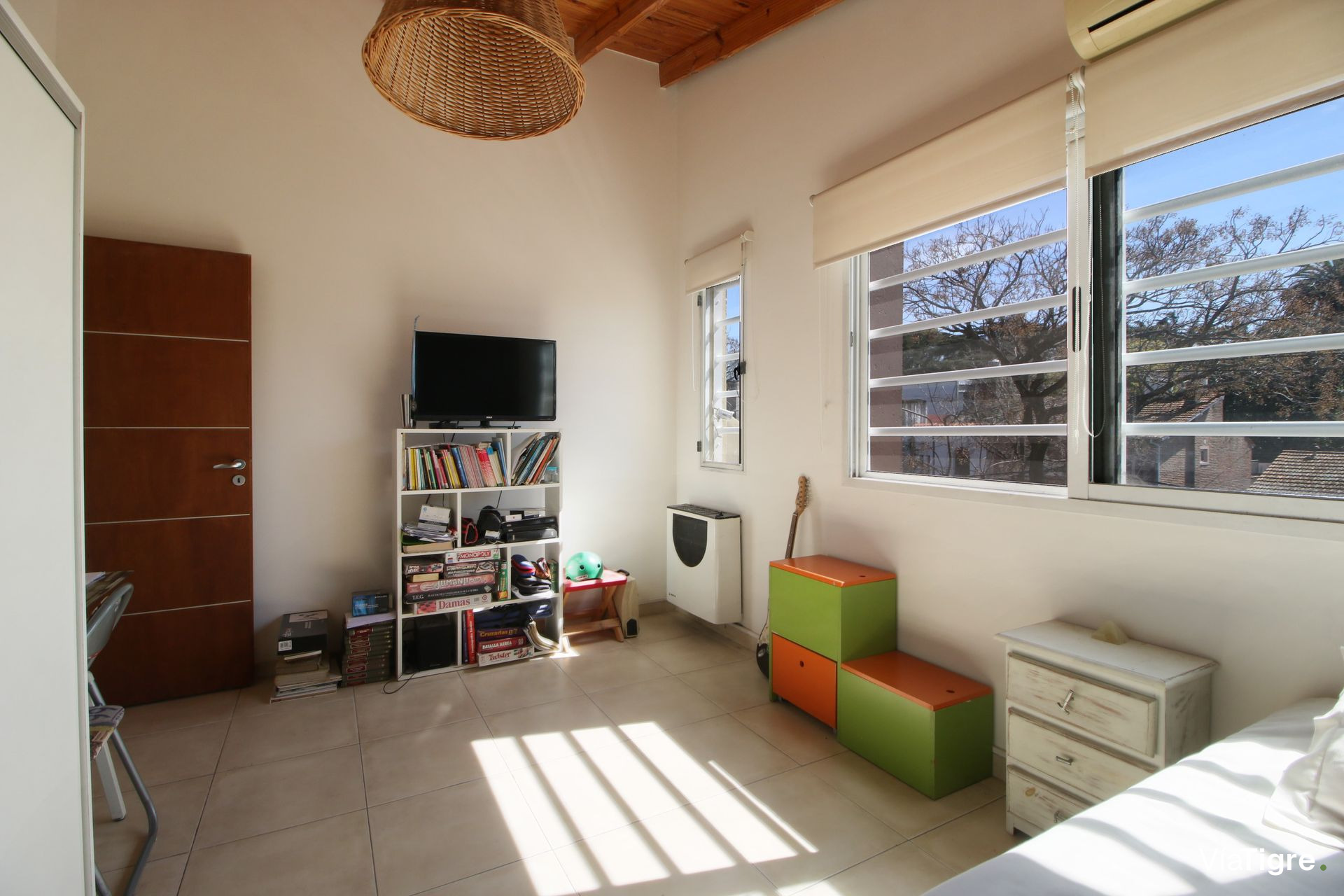 Venta Casa Triplex 6Amb Florida Jardin Y Pileta