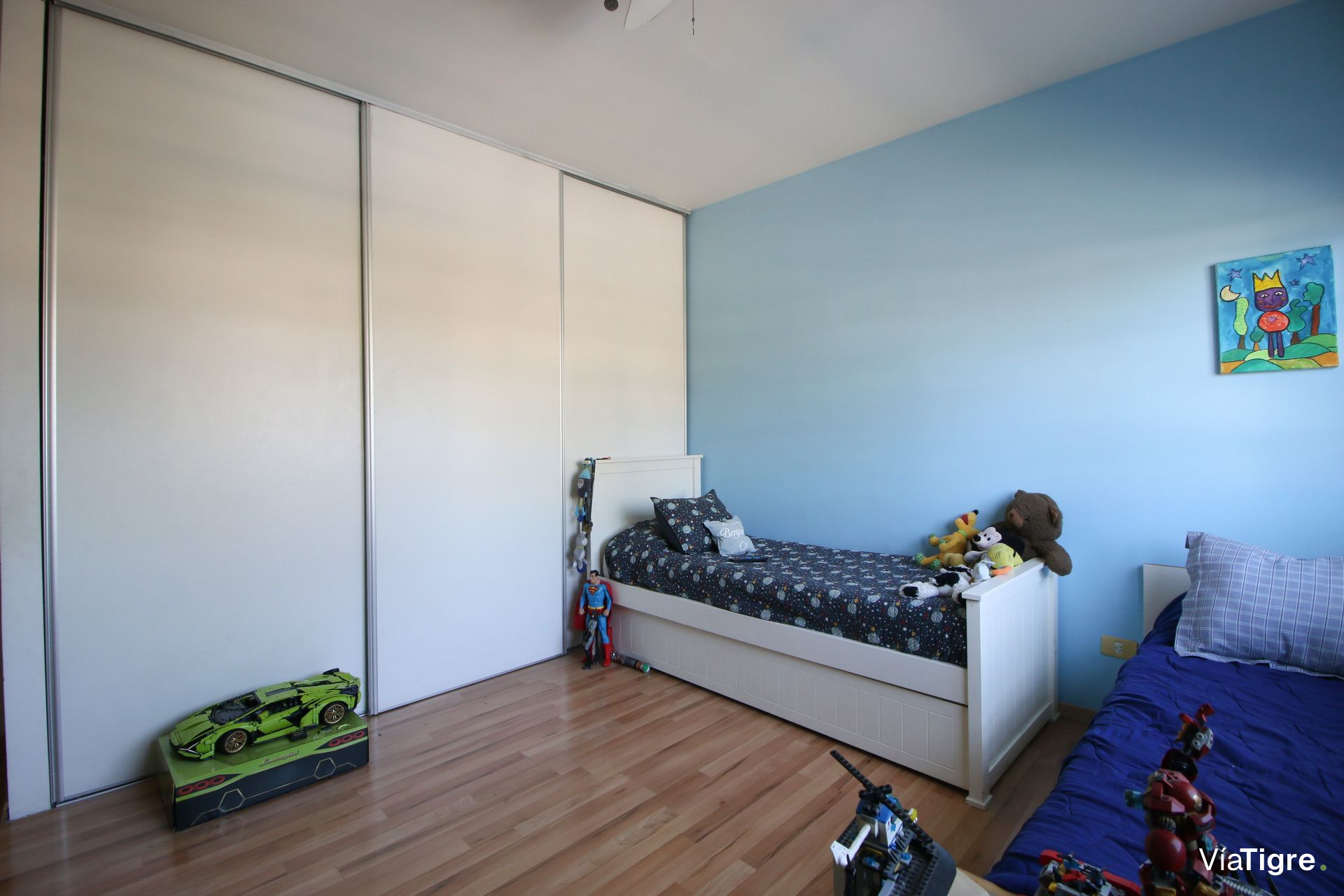 Venta Casa Triplex 6Amb Florida Jardin Y Pileta