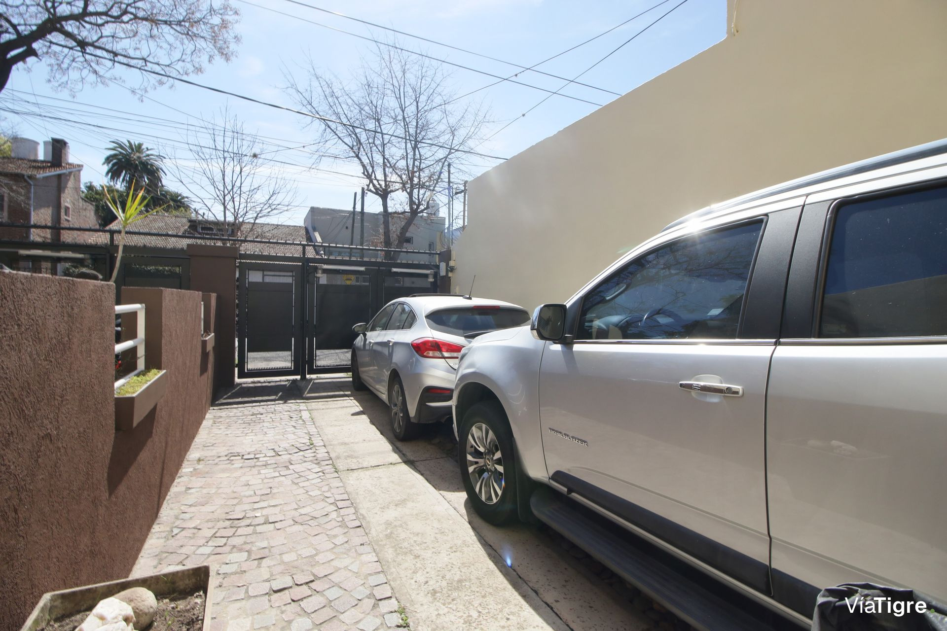 Venta Casa Triplex 6Amb Florida Jardin Y Pileta