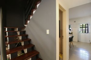 Venta Casa tipo Triplex 6 amb jardin y pileta