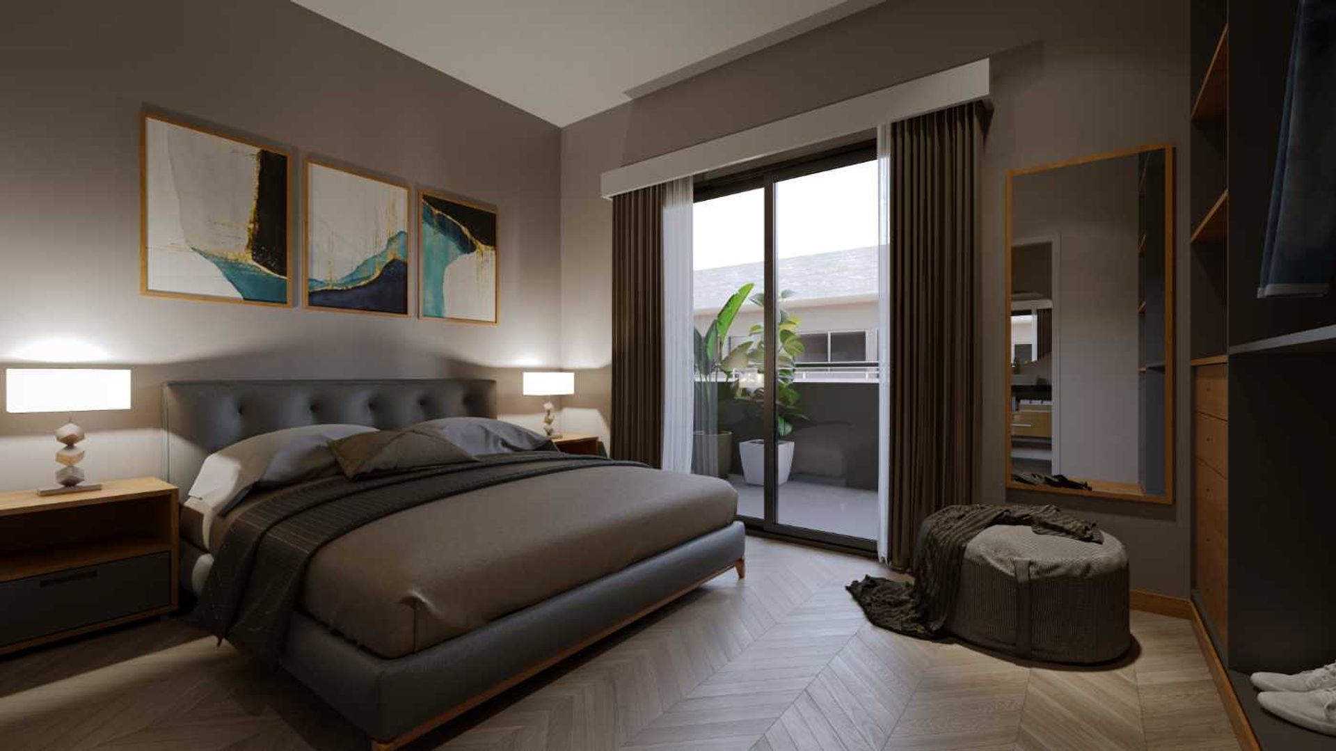 Apartment for Sale, 2 Rooms, Don Torcuato