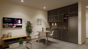 Venta Dpto 2 Ambientes en Don Torcuato