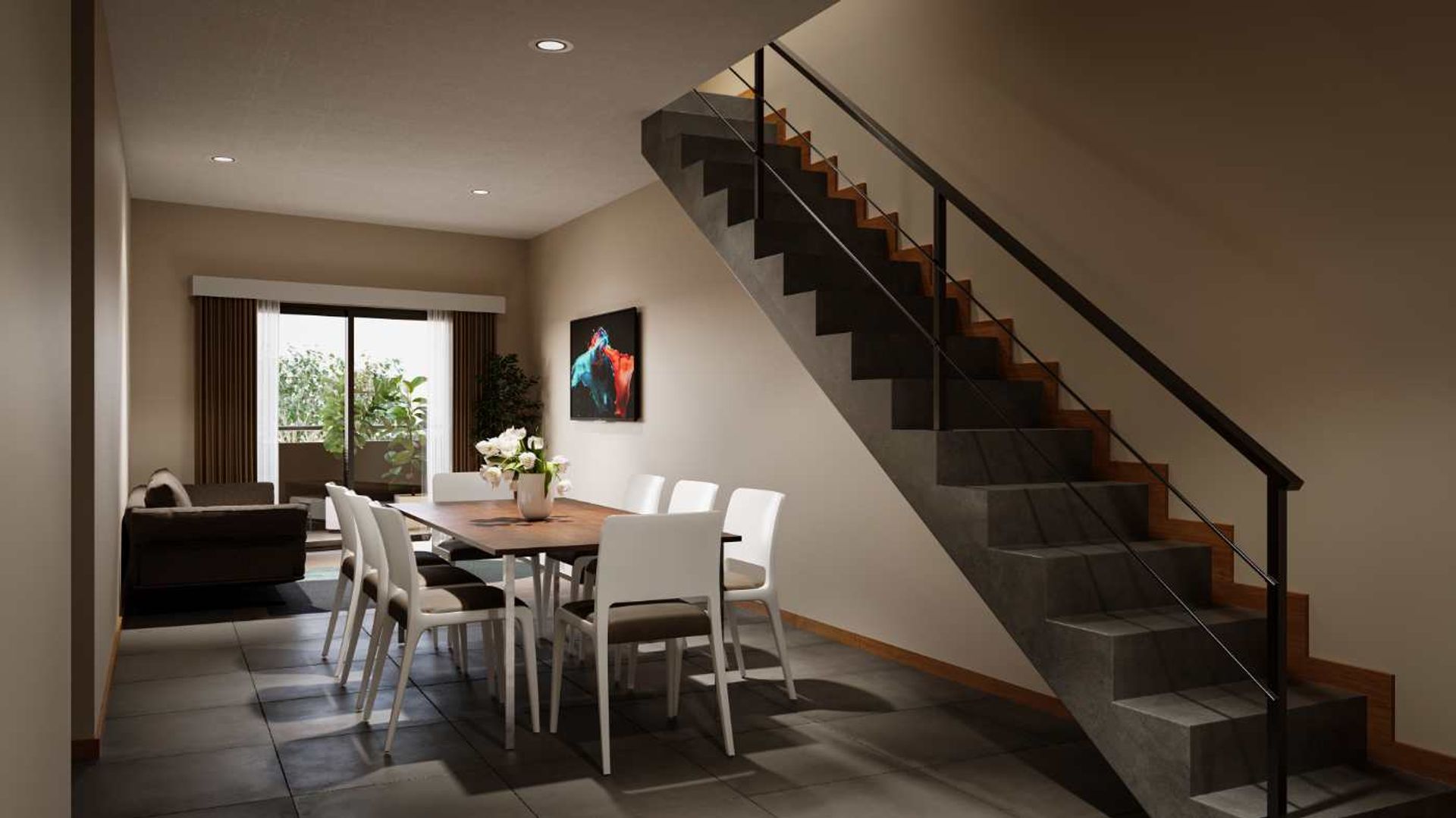 For Sale: 3-Room Duplex in Don Torcuato