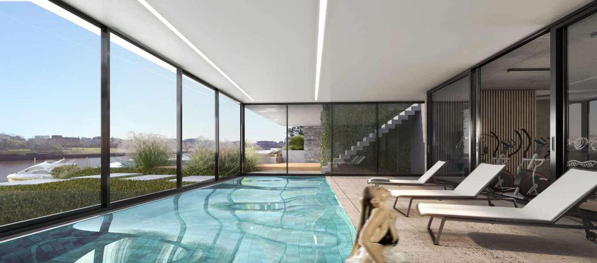 Venta Acqua Marinas 4 Amb 3 Suites, 2 Cocheras Bau