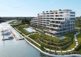 Acqua Marinas Sale – 4 Rooms, 3 Suites, Coch Lagun