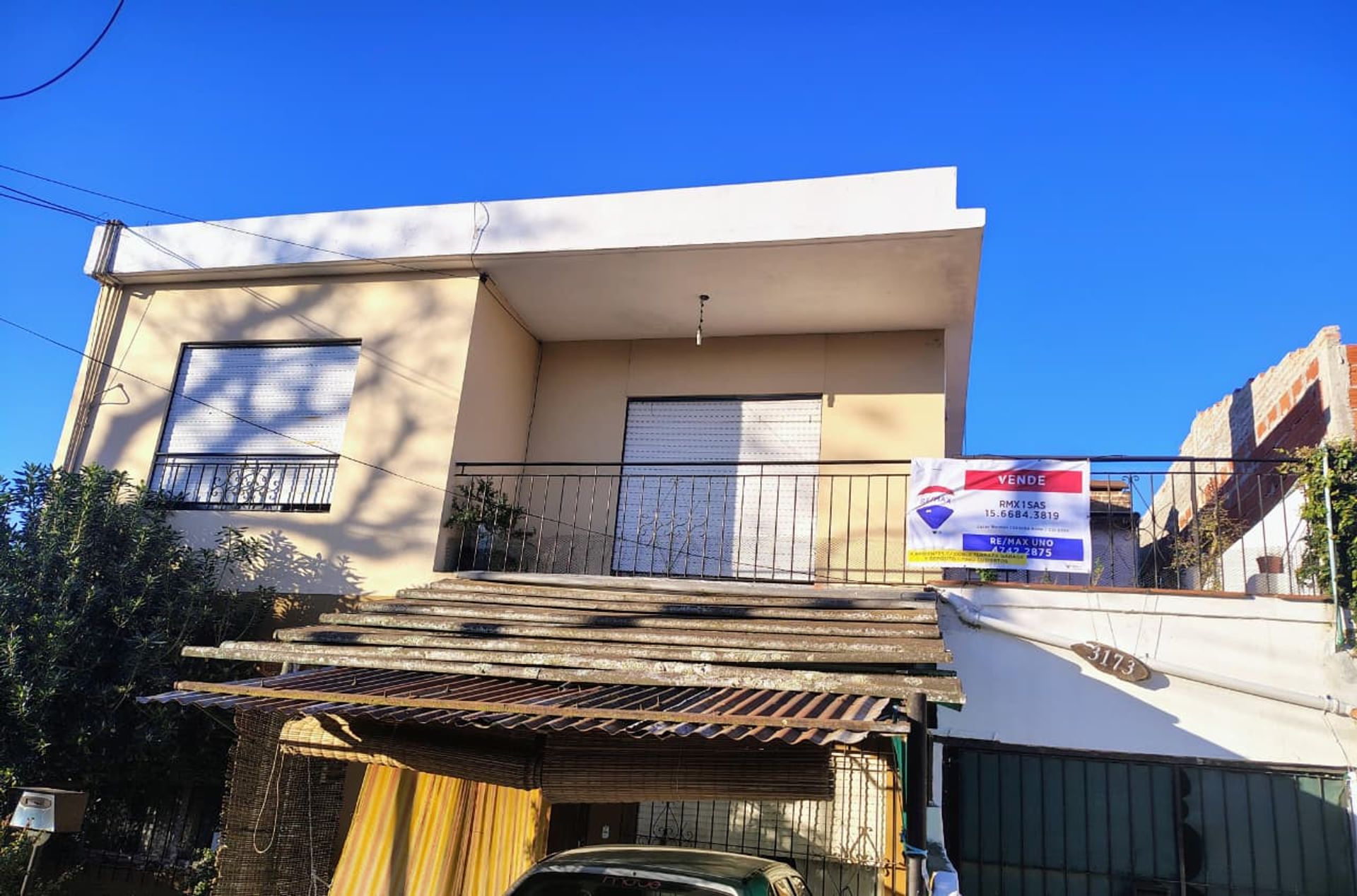 Casa Ph 3 Ambientes Con Balcon Y Lavadero