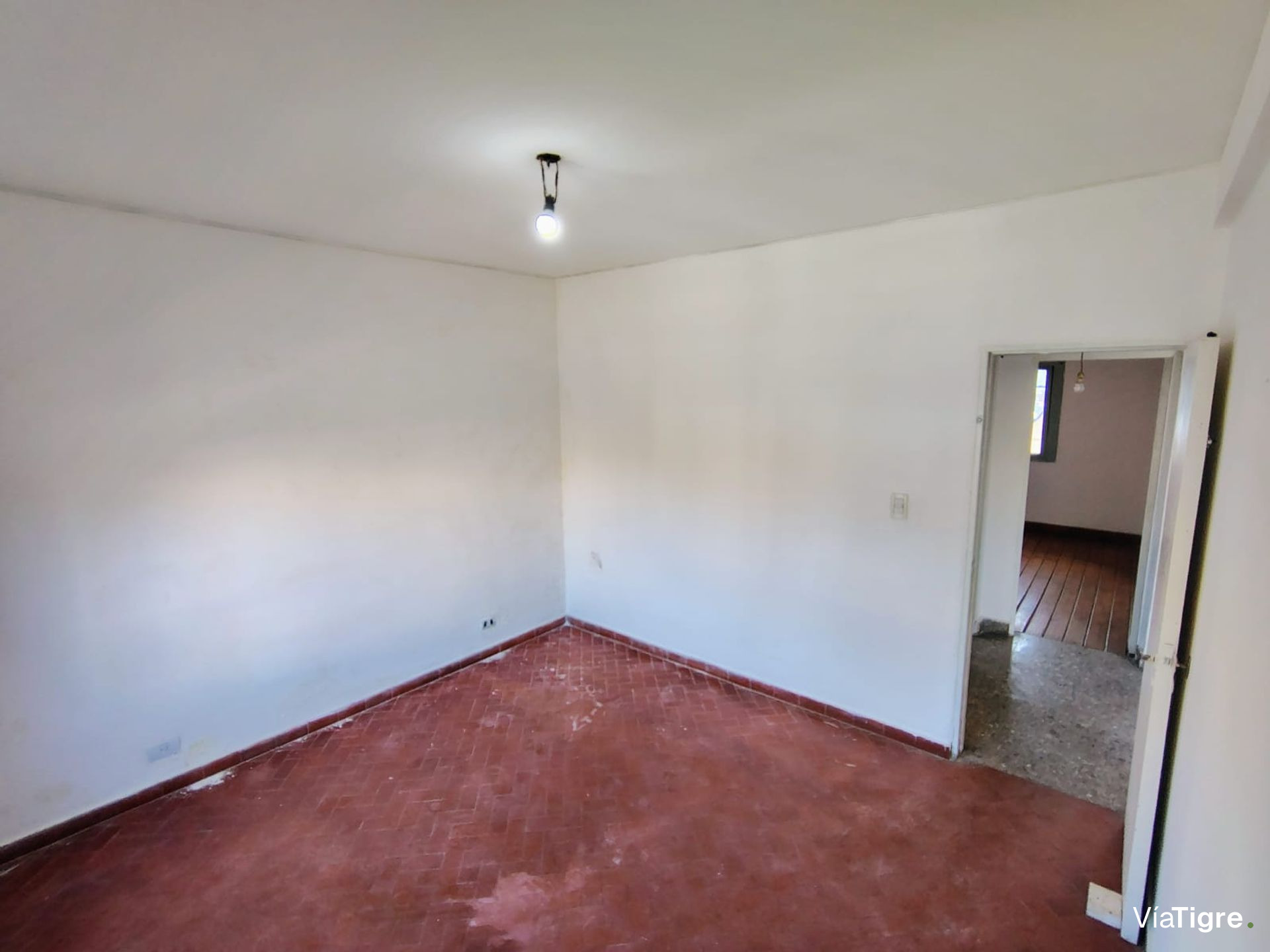 Casa Ph 3 Ambientes Con Balcon Y Lavadero