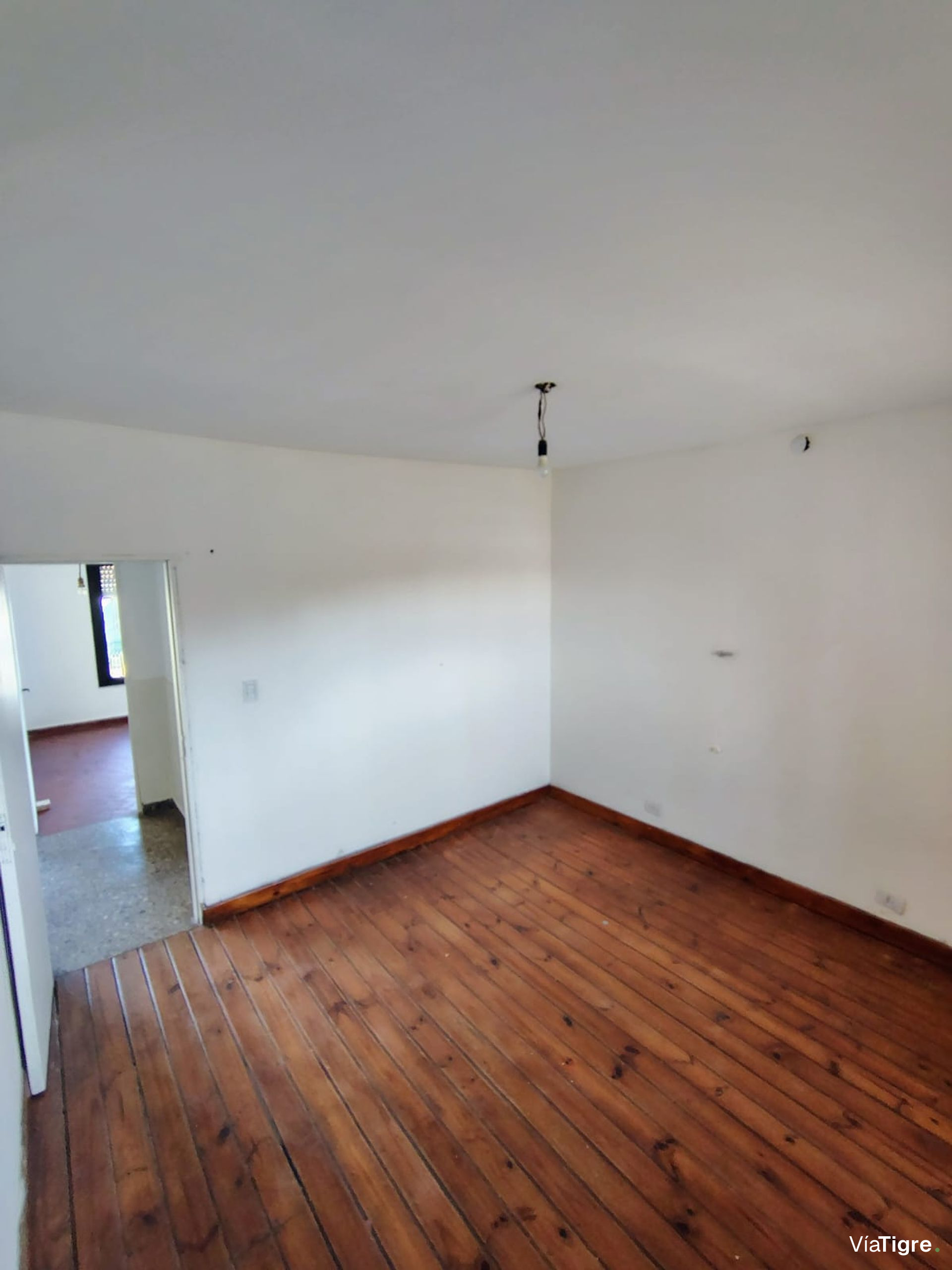Casa Ph 3 Ambientes Con Balcon Y Lavadero