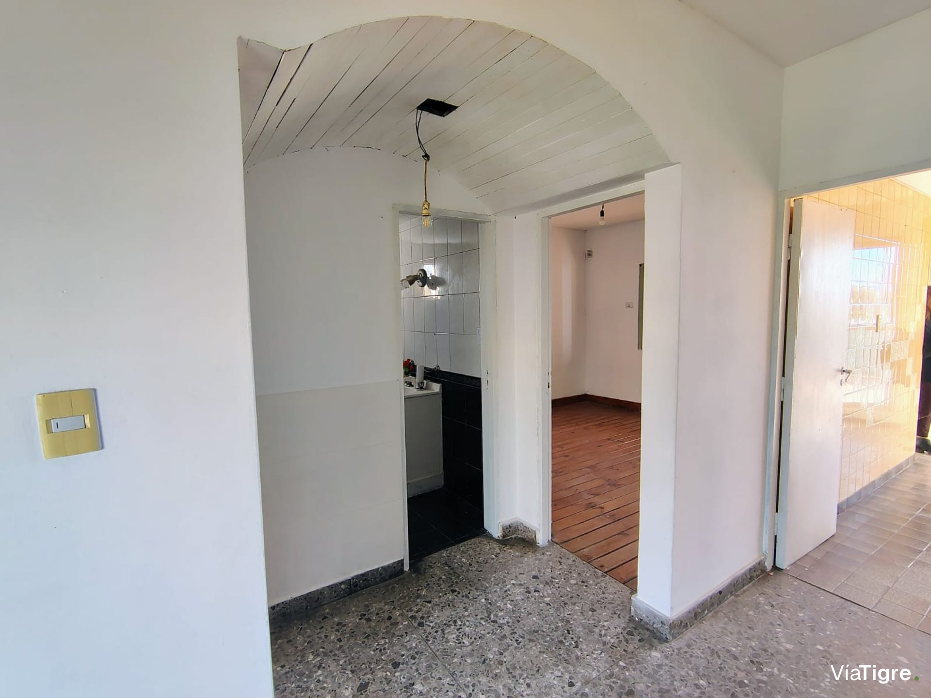 Casa Ph 3 Ambientes Con Balcon Y Lavadero