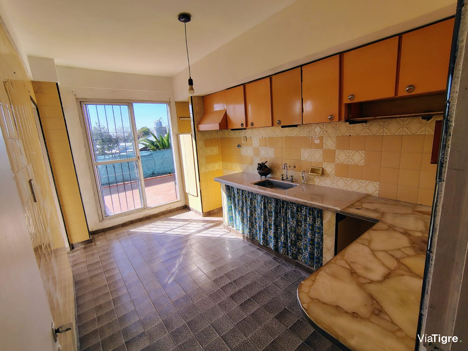 Casa Ph 3 Ambientes Con Balcon Y Lavadero