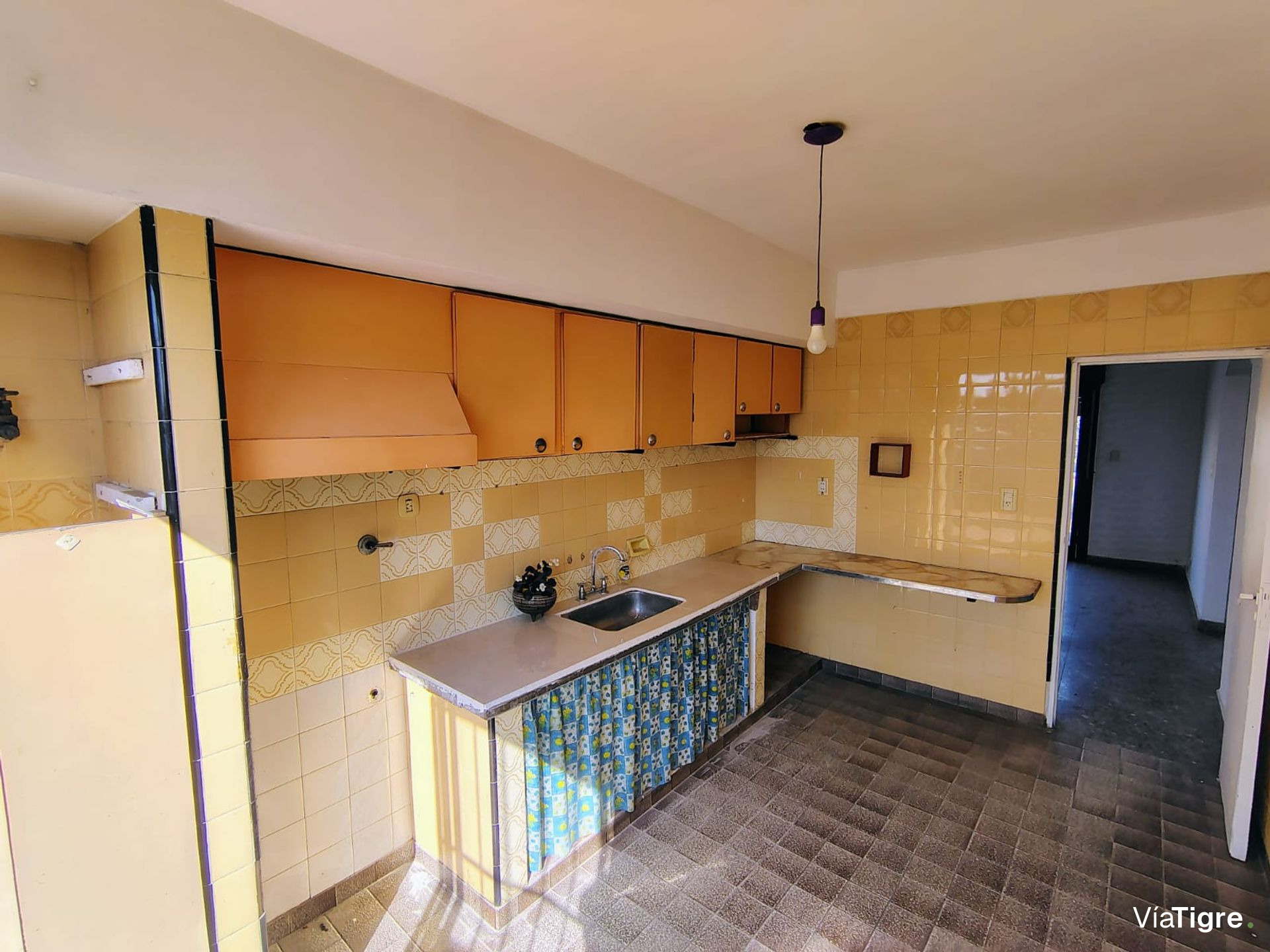 Casa Ph 3 Ambientes Con Balcon Y Lavadero
