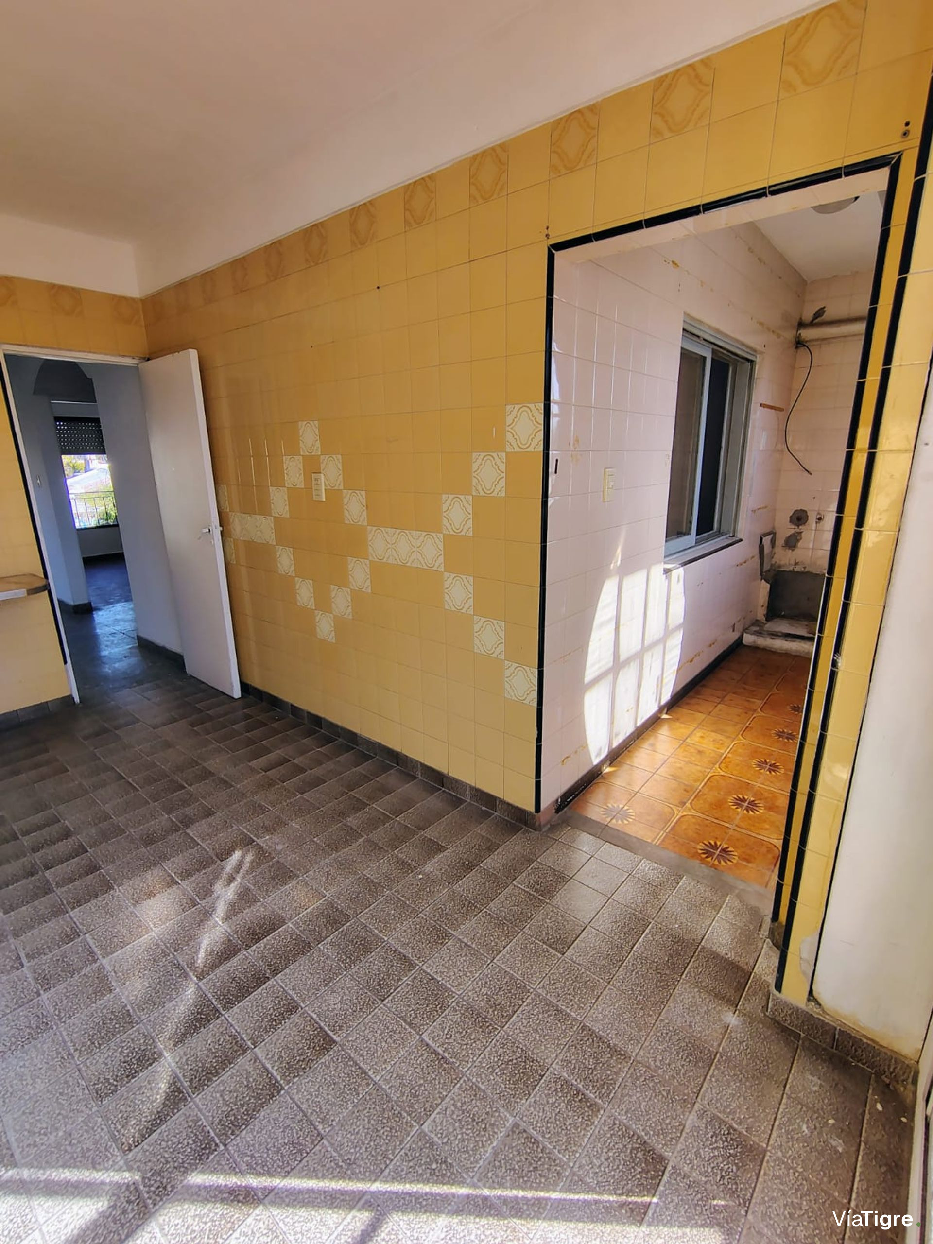 Casa Ph 3 Ambientes Con Balcon Y Lavadero