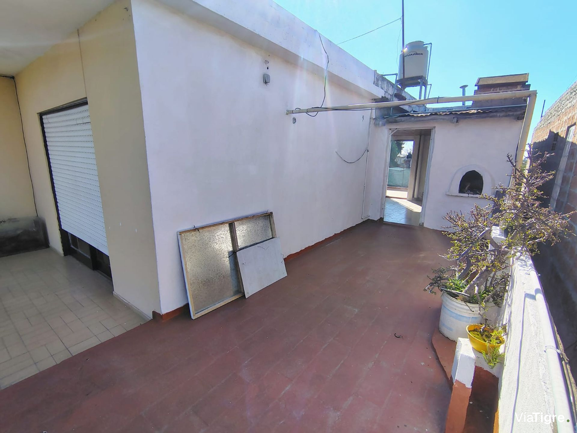 Casa Ph 3 Ambientes Con Balcon Y Lavadero