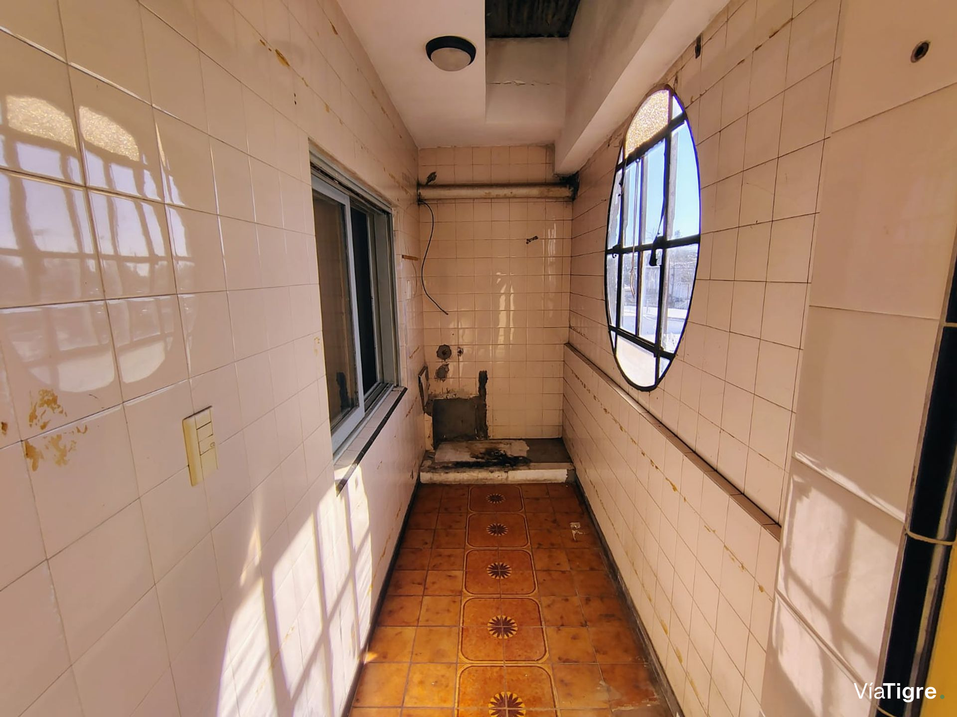 Casa Ph 3 Ambientes Con Balcon Y Lavadero