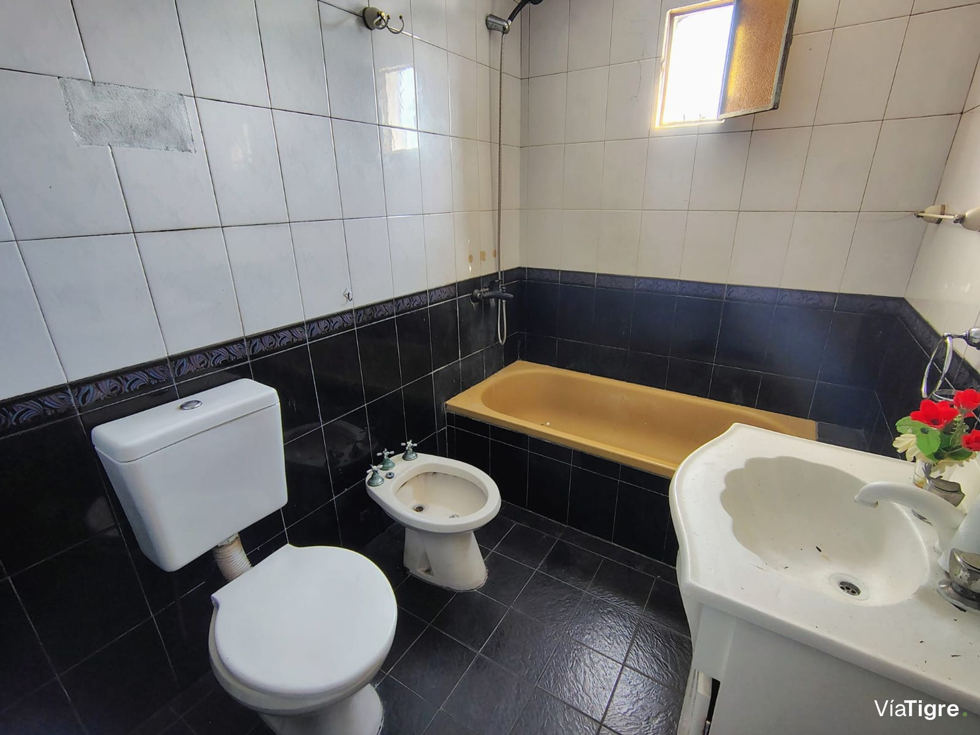 Casa Ph 3 Ambientes Con Balcon Y Lavadero