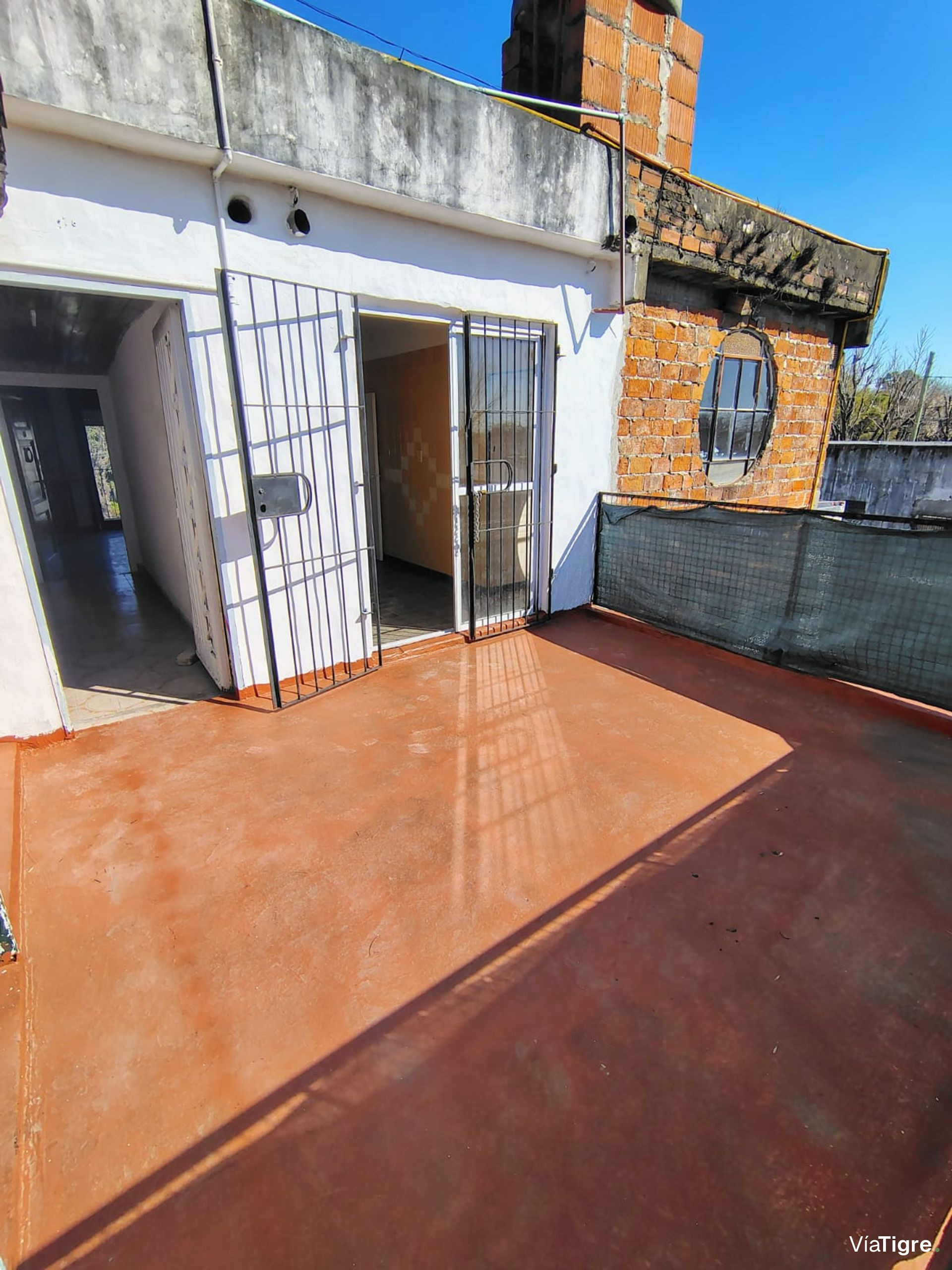 Casa Ph 3 Ambientes Con Balcon Y Lavadero