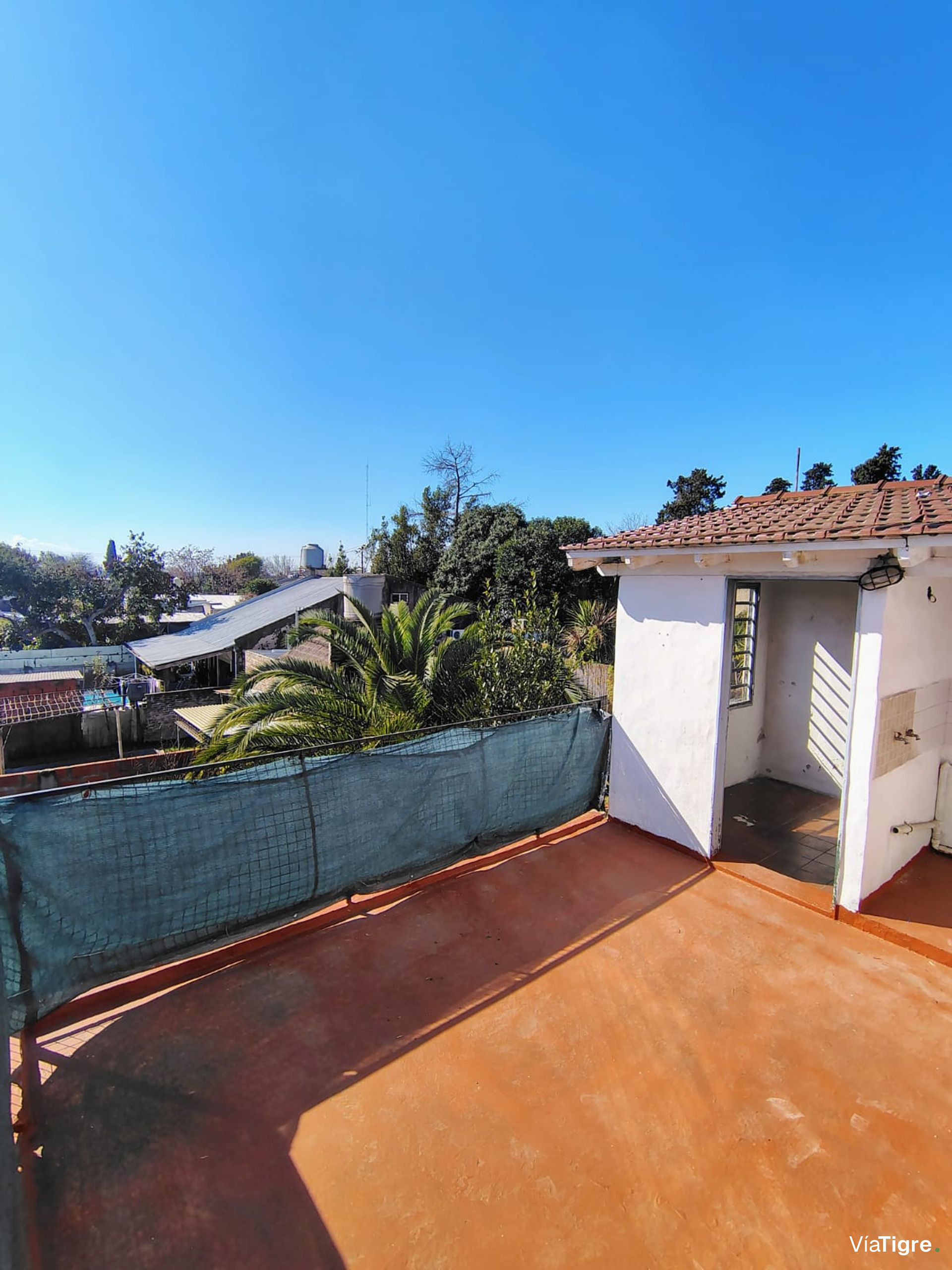 Casa Ph 3 Ambientes Con Balcon Y Lavadero