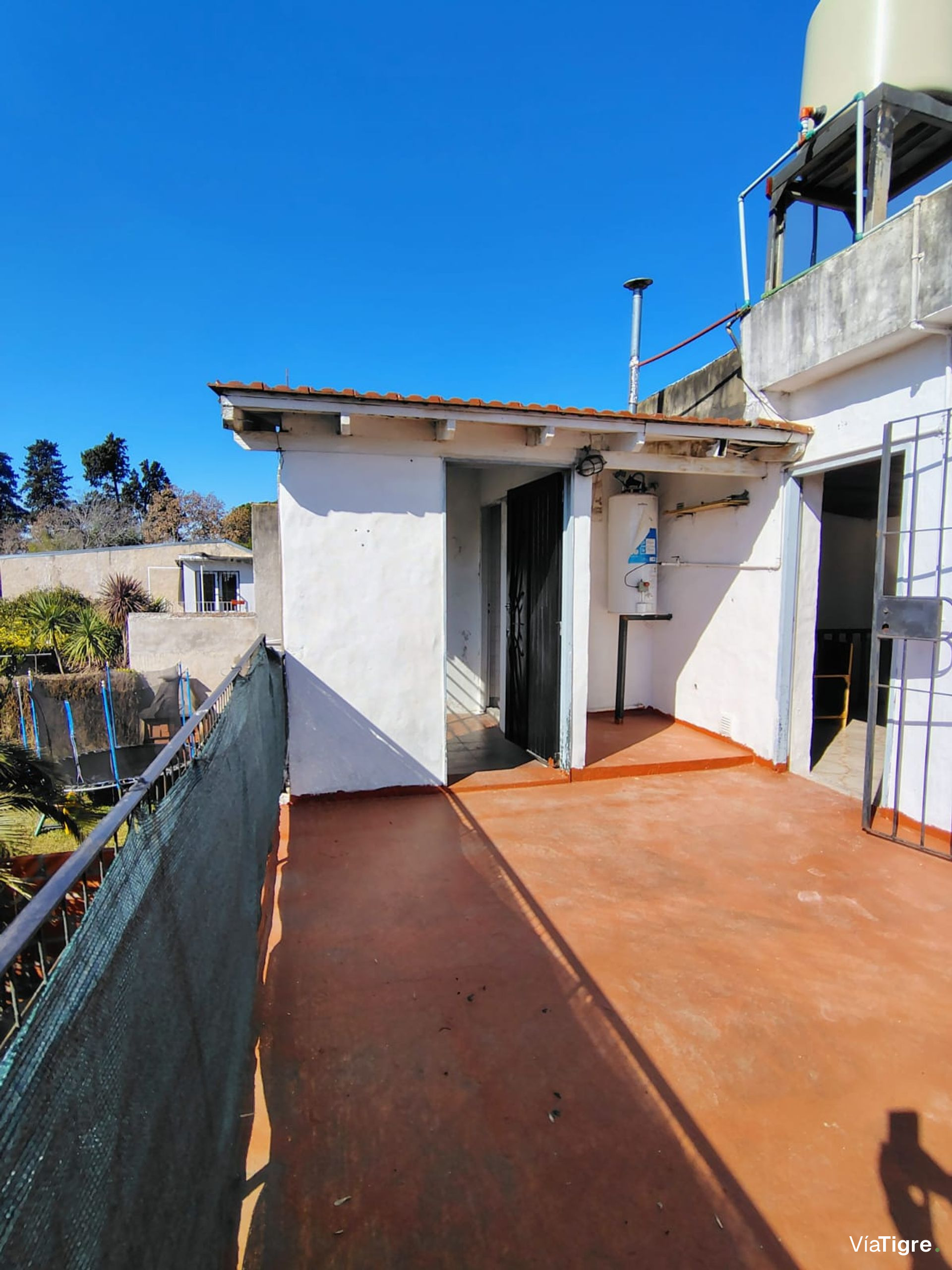 Casa Ph 3 Ambientes Con Balcon Y Lavadero